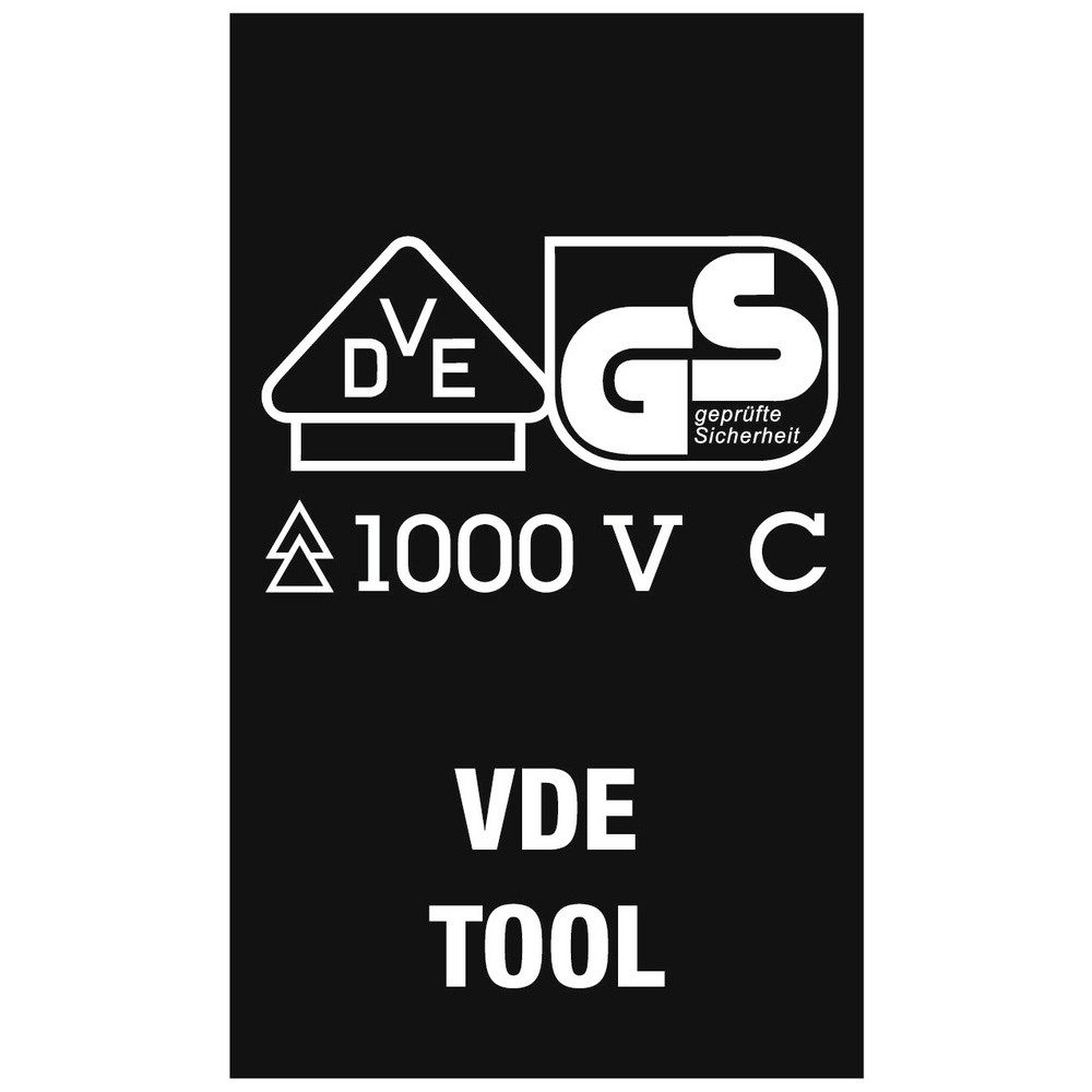 Wera Schraubendreher Wera Kraftform Kompakt VDE 67 iS TX 20 x 157 mm TIE Elektriker TORX We