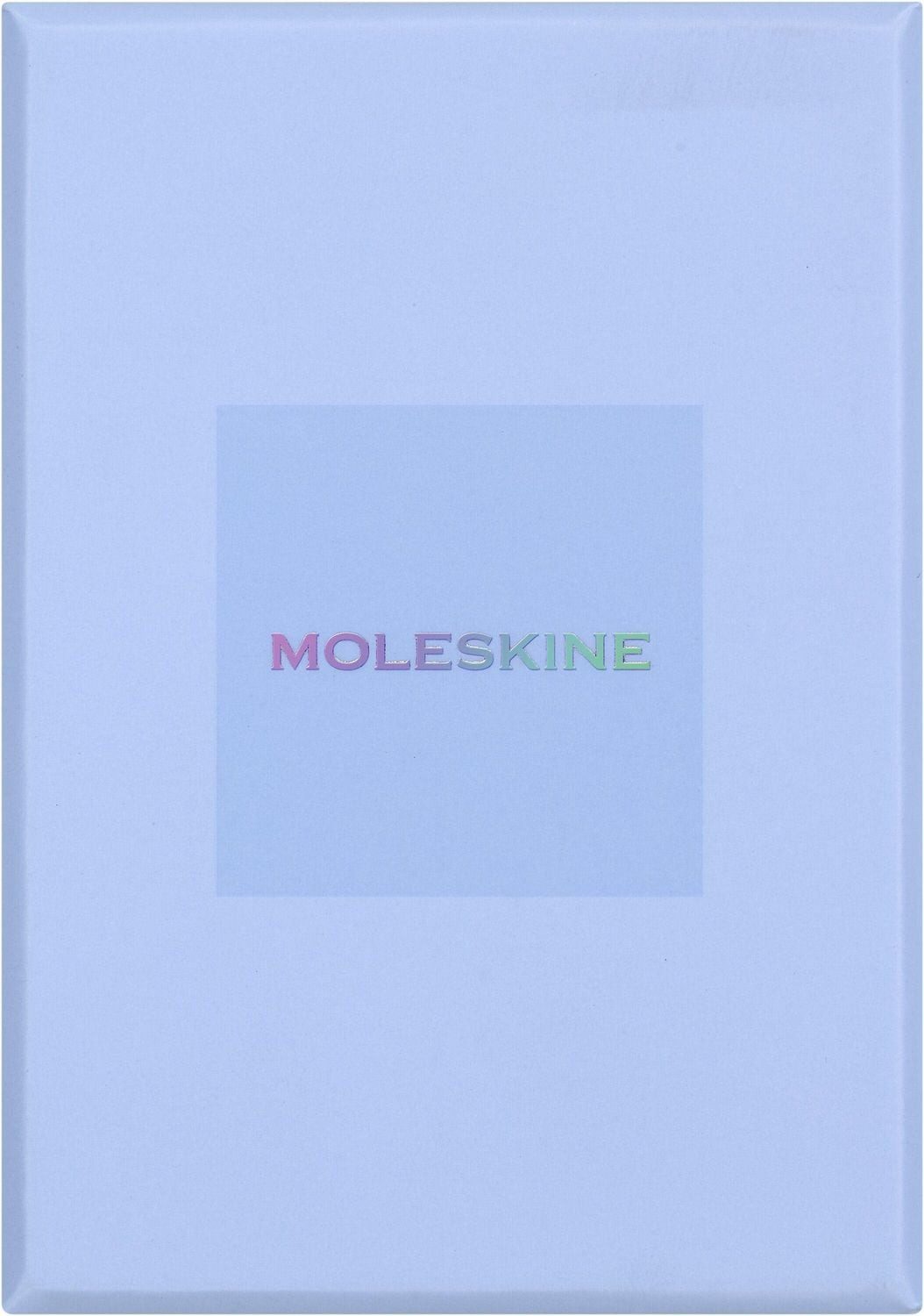 Moleskine Alice im Wunderland Mini-Notizbuchanhänger, wiederverwendbar / diverse, The Mini-AliceW.Land, bla HC