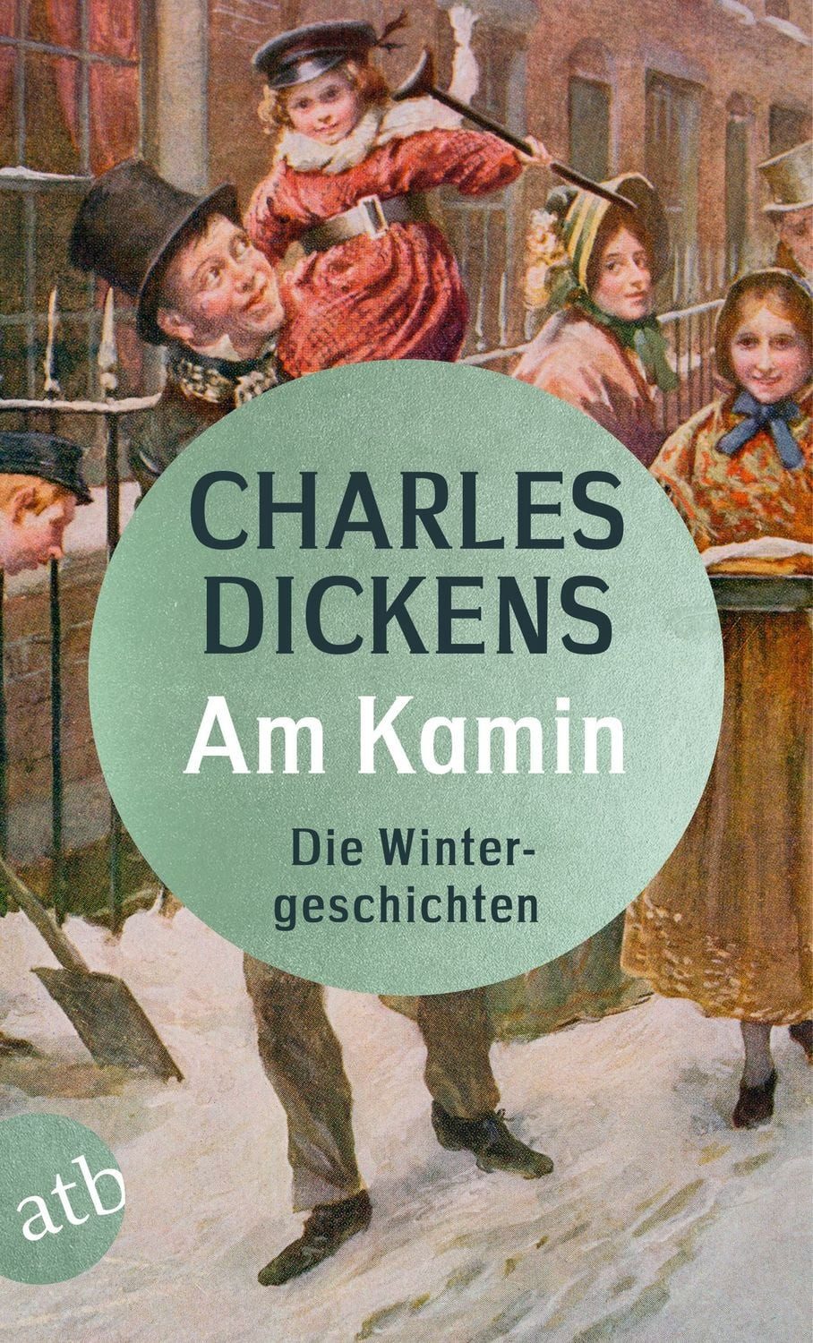 Am Kamin / Charles Dickens