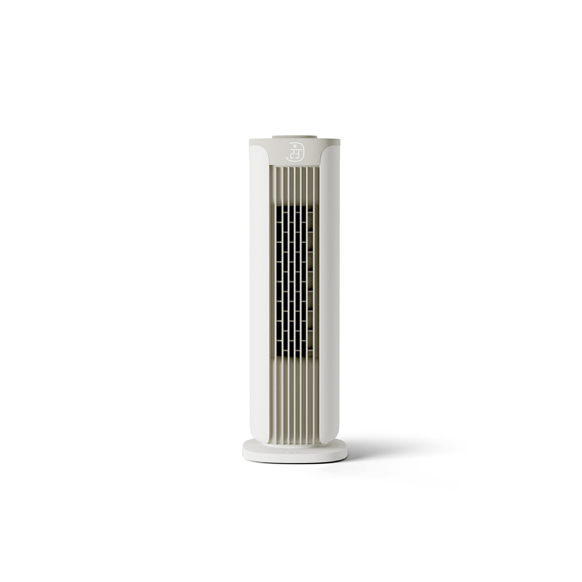 Meaco Turmventilator Meaco Sefte® - 49 cm - Turmventilator flüsterleise (22 dB), 1.036 m³/h