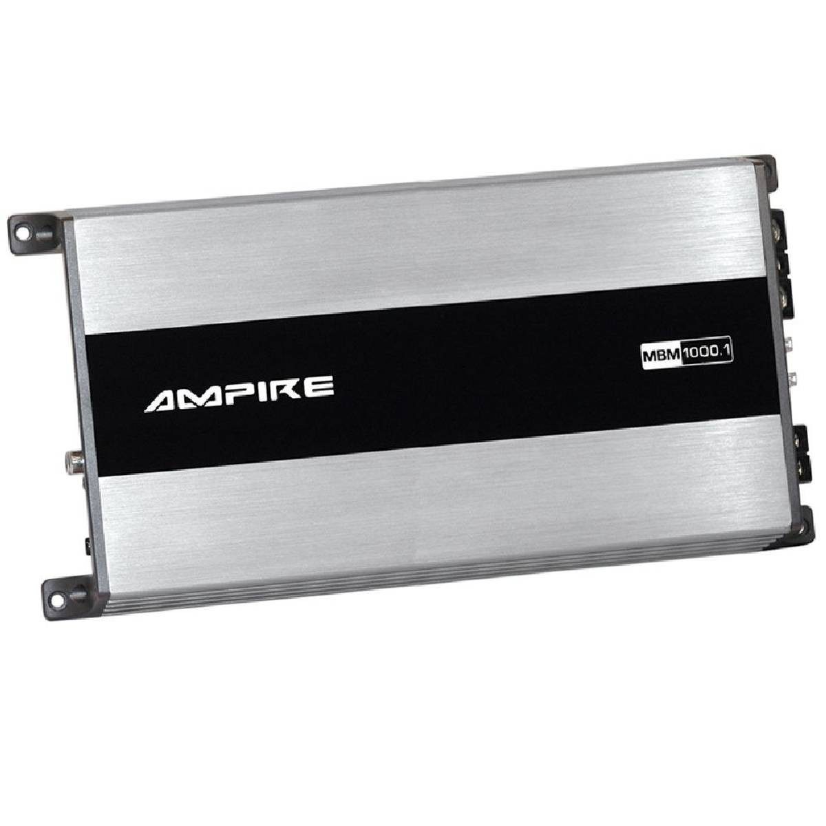 Ampire MBM1000.1-2G Class-D 1x 1000 Watt RMS Monoblock Endverstärker (Anzahl Kanäle: 1)