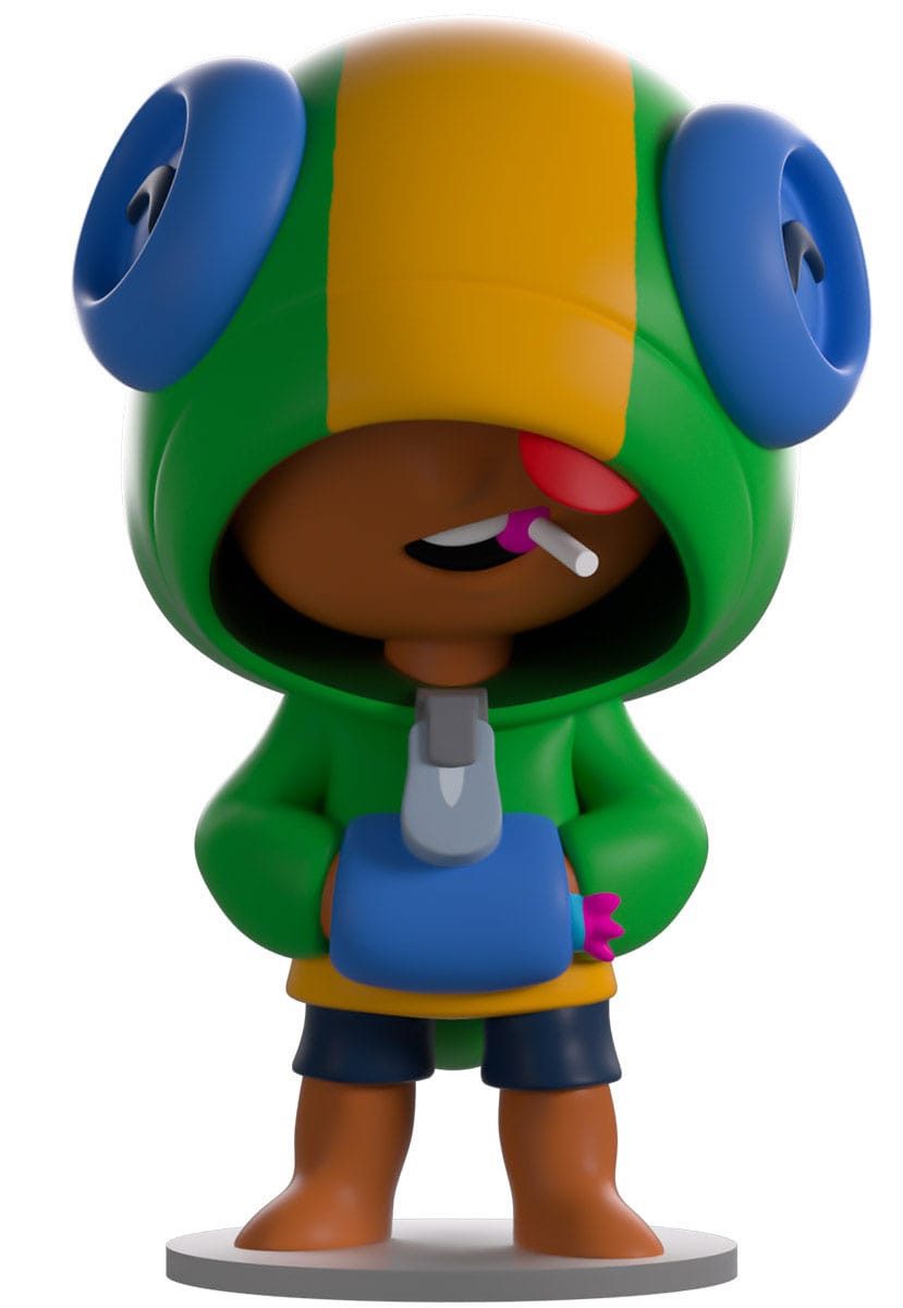 Youtooz Merchandise-Figur Brawl Stars Vinyl Figur Leon 10 cm