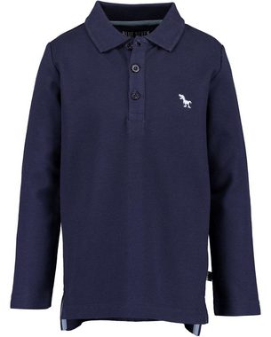 Blue Seven Poloshirt Blue Seven Jungen Poloshirts KIDS BOYS BASICS - 2er Pack (2-tlg)