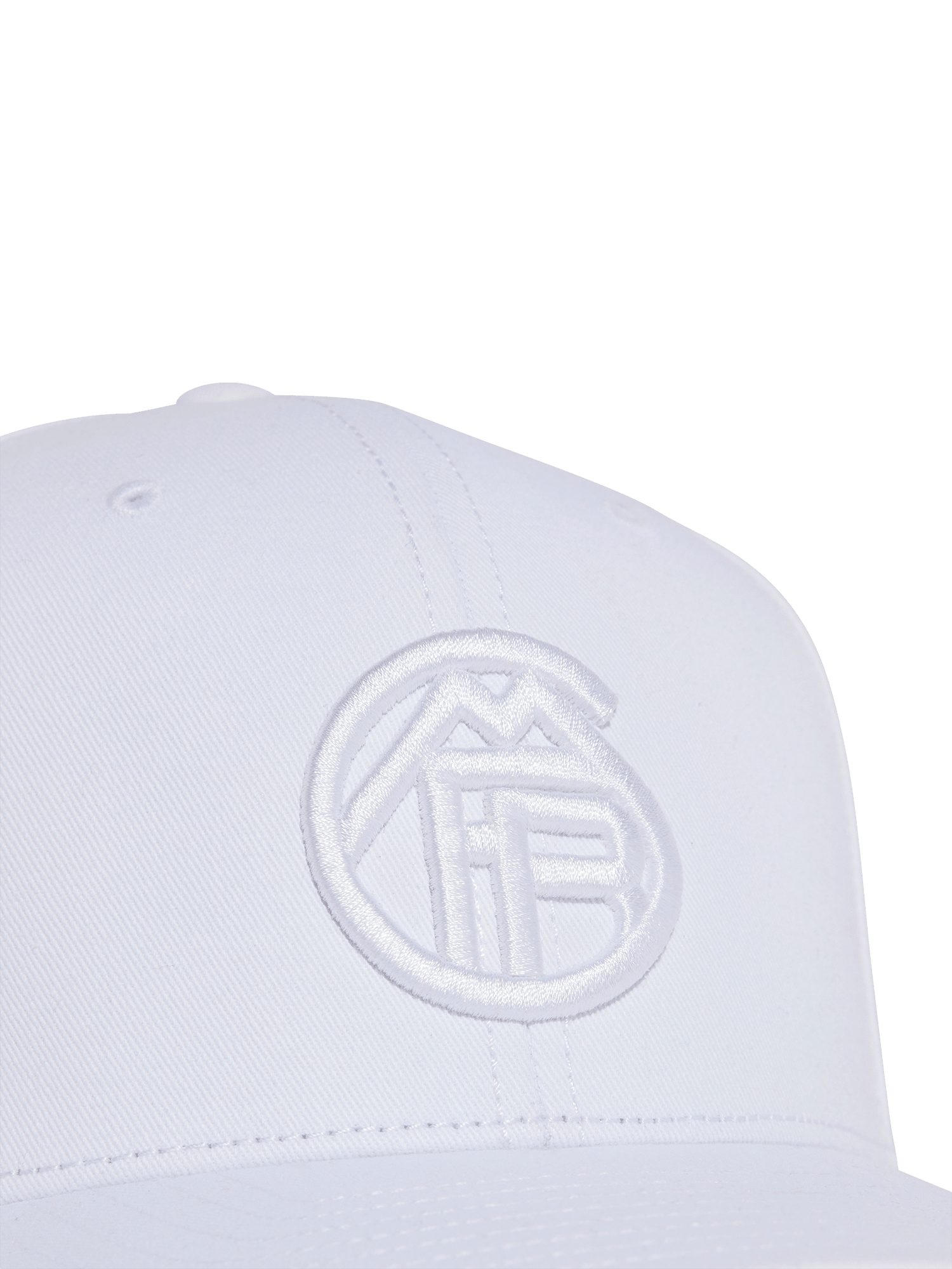 adidas Performance Baseball Cap Snapback Cap Originals I Unisex I Weiß