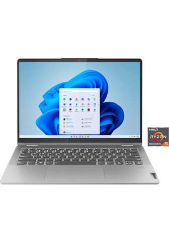  Lenovo IP Flex 5 R5-7430U Notebook (35...