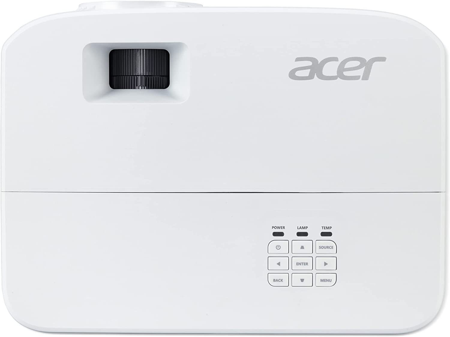 Acer 600 Lautsprecher P1157i integriert) (4500 DLP-Beamer lm, :1, 20.000 px, SVGA x 800