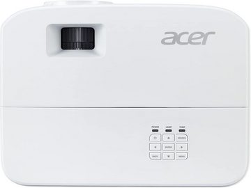 Acer P1157i DLP-Beamer (4500 lm, 20.000 :1, 800 x 600 SVGA px, Lautsprecher integriert)