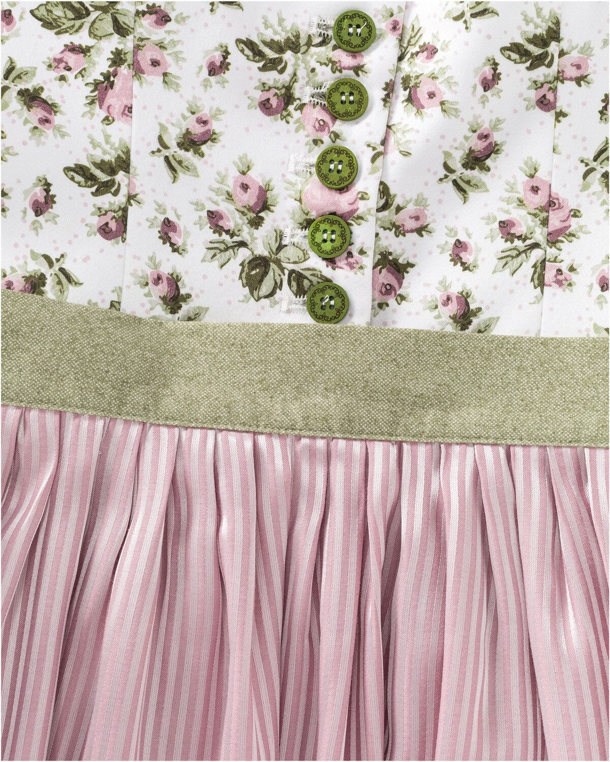 Berwin & Wolff Dirndl Midi-Dirndl