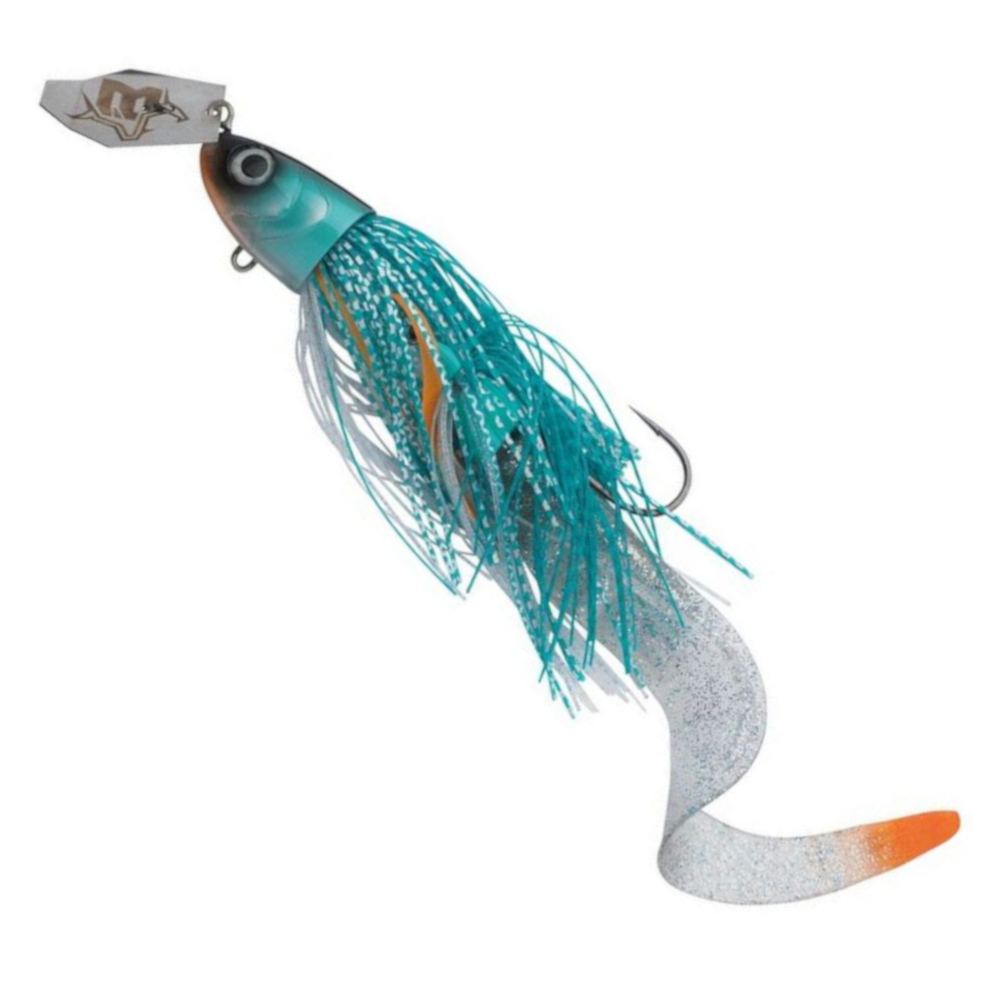 Kunstköder Abu Garcia Beast Bladed Jig 25Cm 50G Fegis 4Pcs