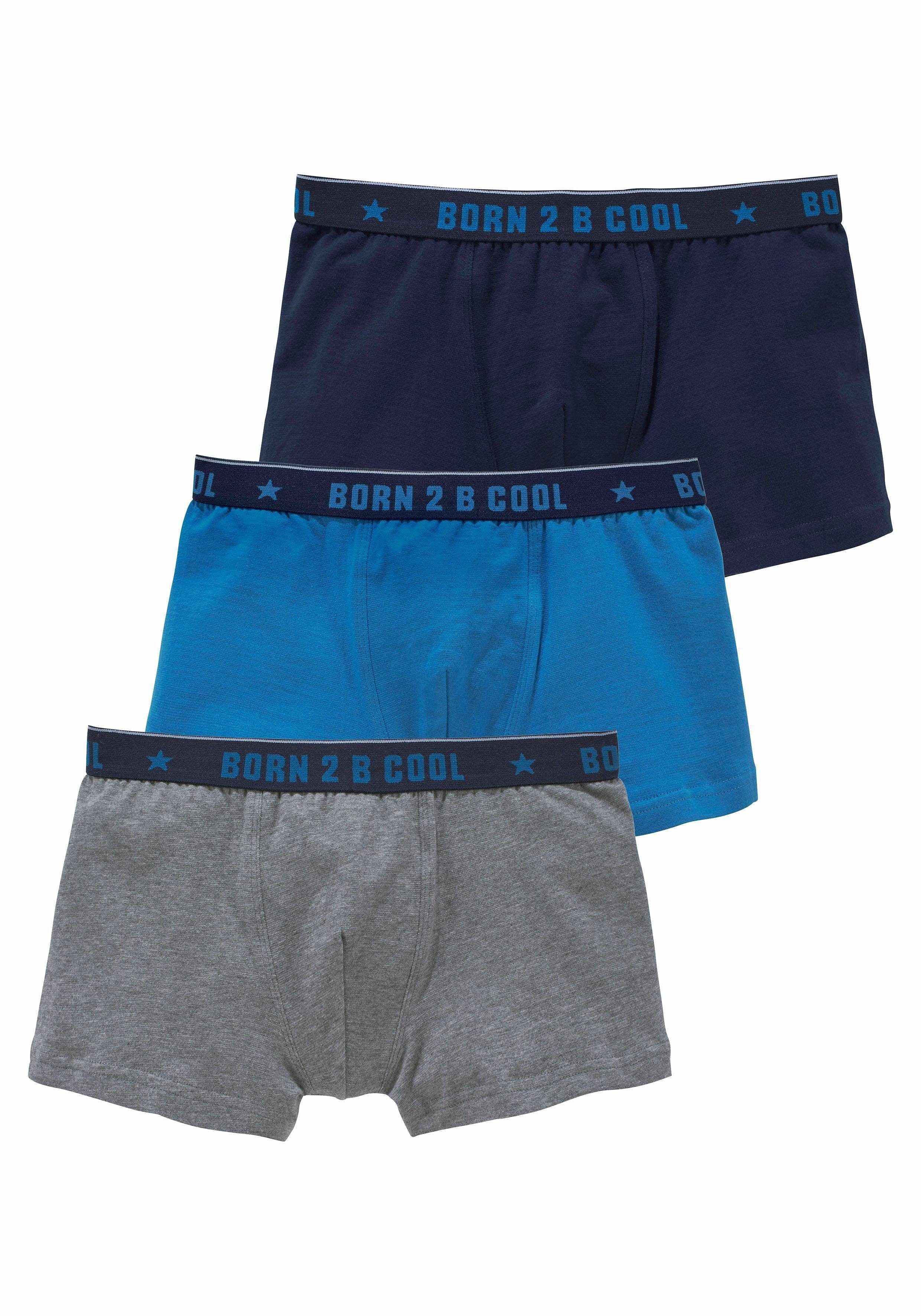 Boxer Boxershorts für Jungen