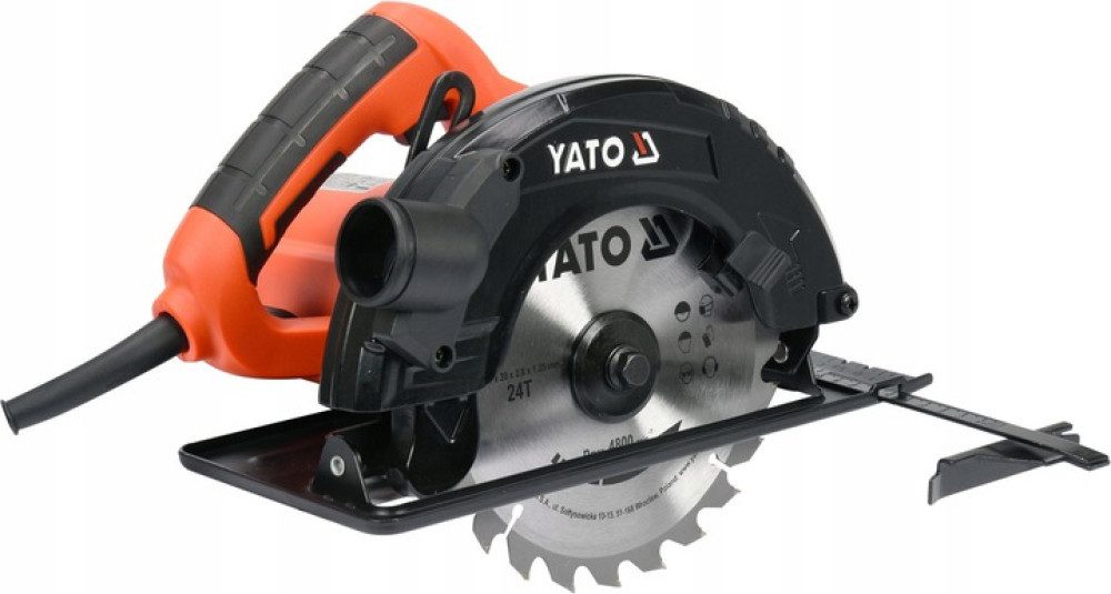 Yato Mini-Handkreissäge YATO Kreissäge 185 mm 1500 W YT-82152