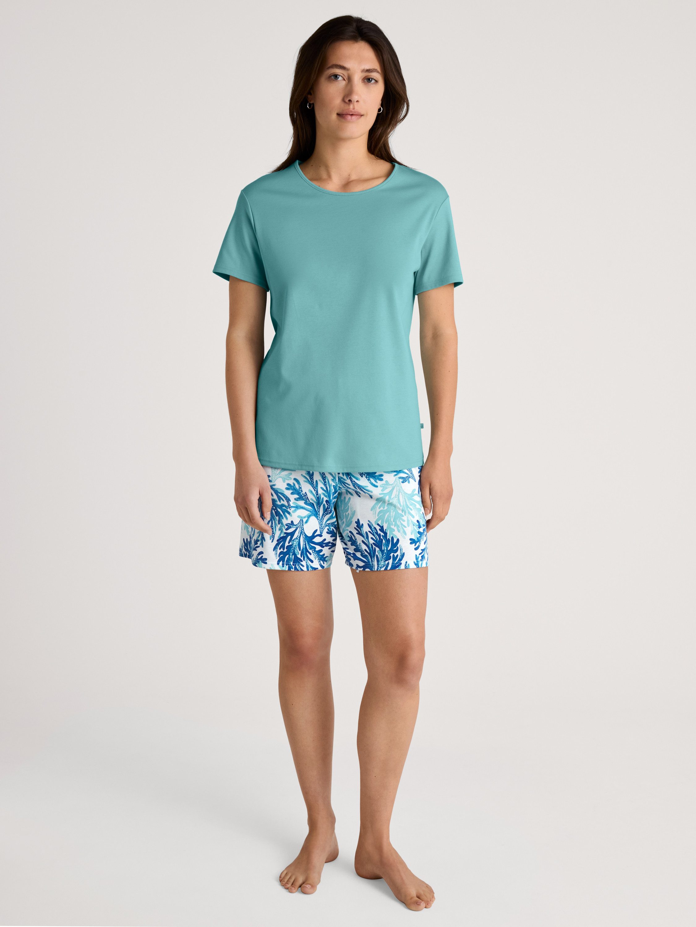 CALIDA Shorty Coastal Dreams Damen (2 günstig online kaufen