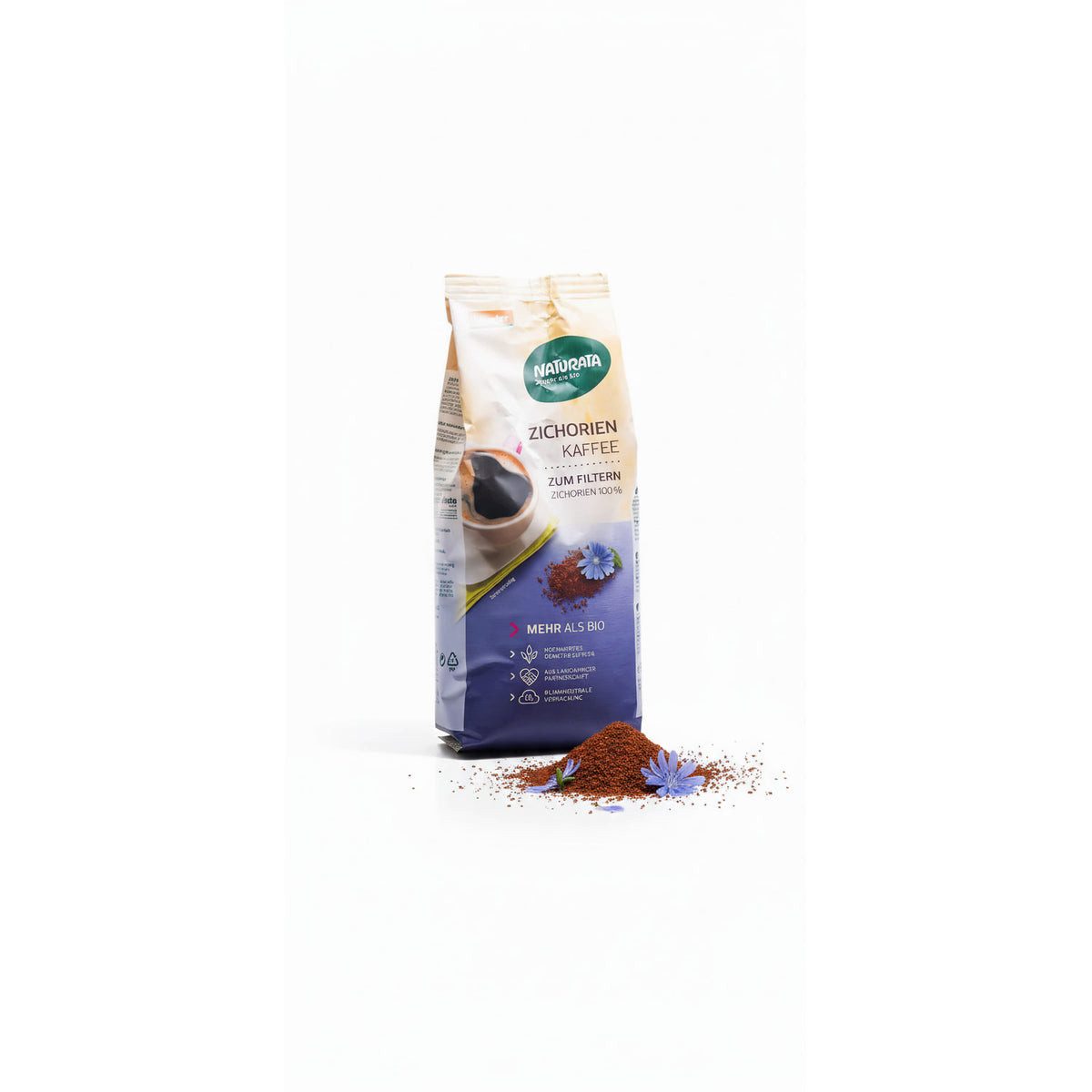 Natura Kaffee Naturata Bio Zichorienkaffee