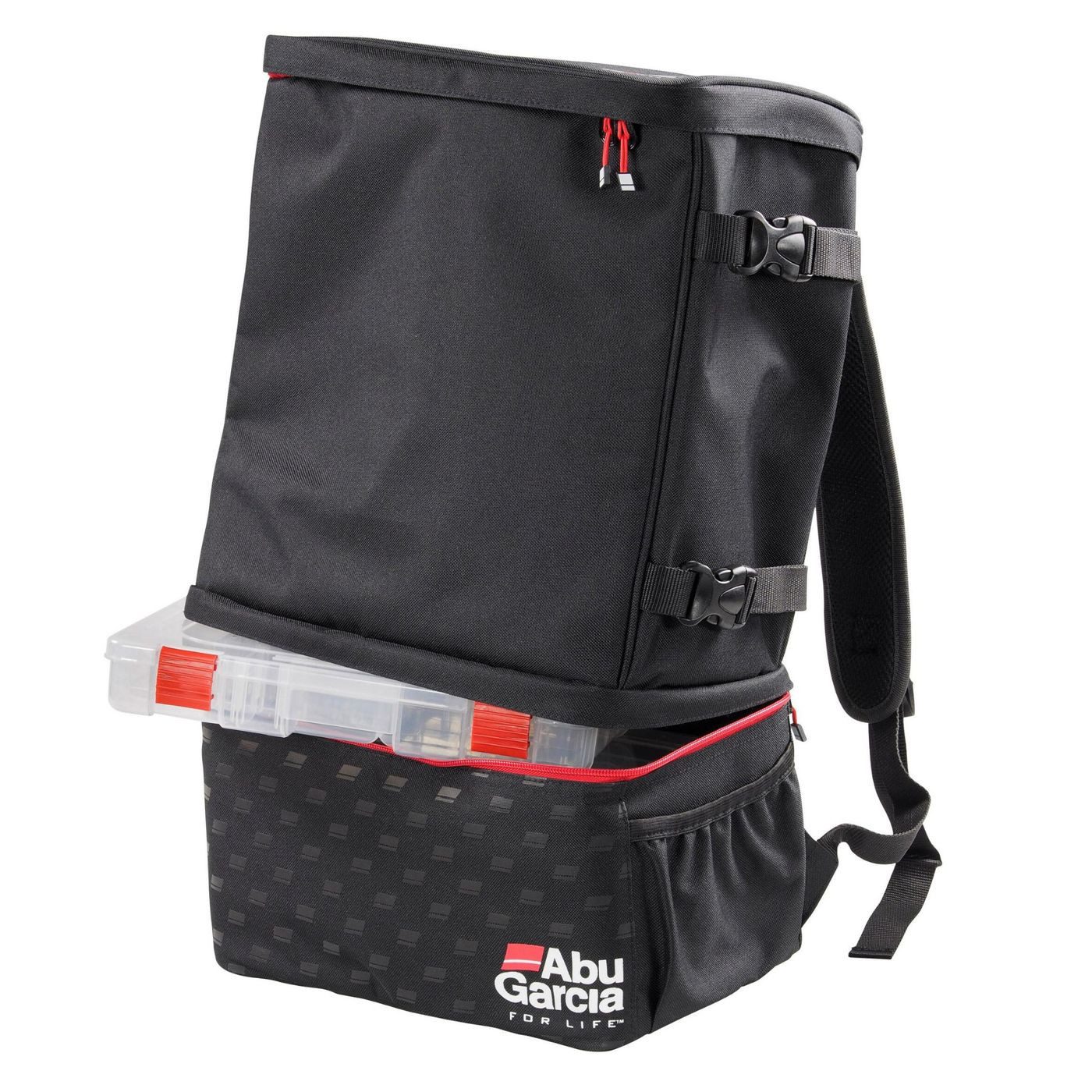 Abu Garcia Angelrucksack Abu Garcia Backpack 33x21x51cm - Rucksack für Angler