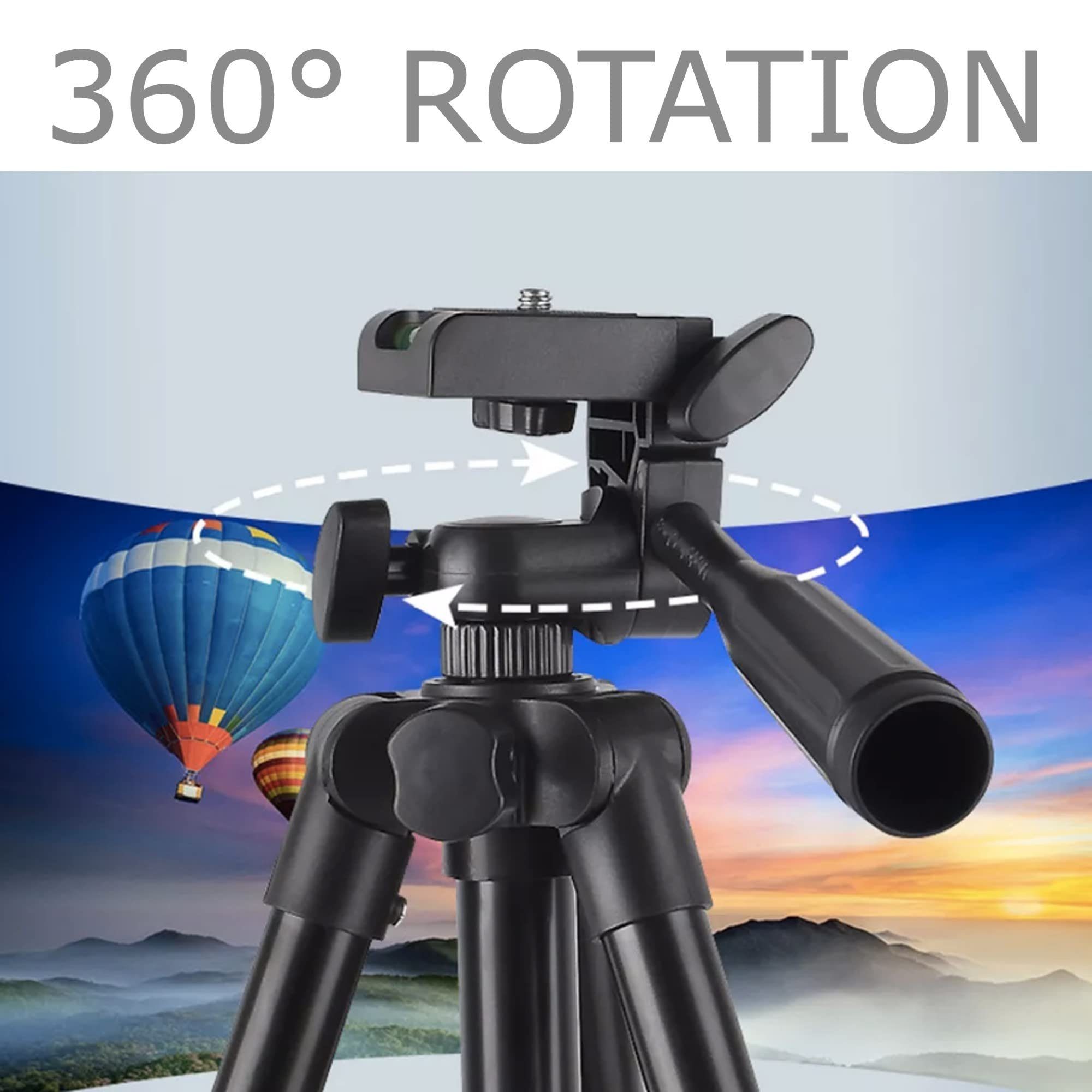TronicXL 30-60cm Tripod Tisch Projektor Mini Beamer Stativ Halterung Ständer Mini-Beamer