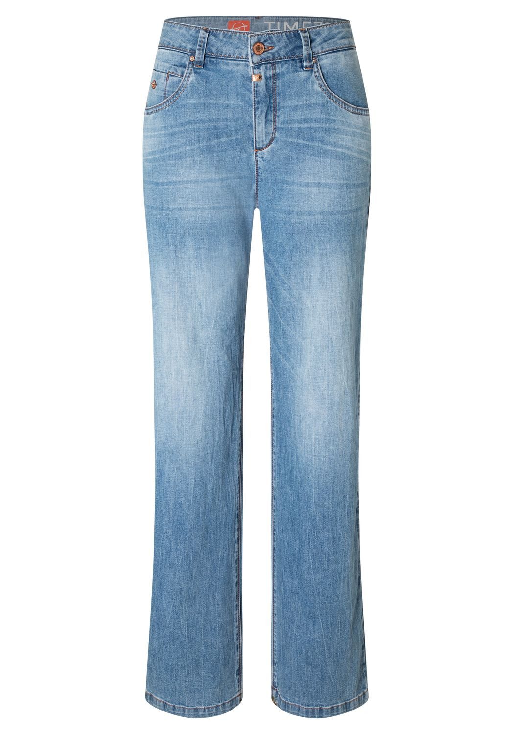 TIMEZONE Relax-fit-Jeans COMFORT CORATZ WOMANSHAPE mit Stretch – Bild 5 von 5
