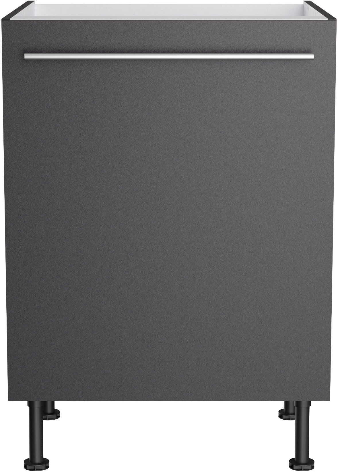 KOCHSTATION Spülenschrank KS-Bern2 Breite 60 cm, 1 Tür – Bild 2 von 5