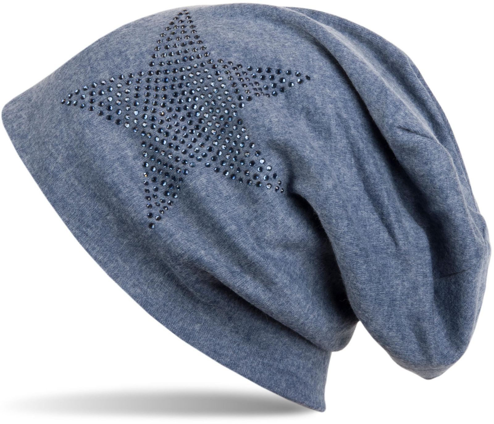 Jeansblau-Blau