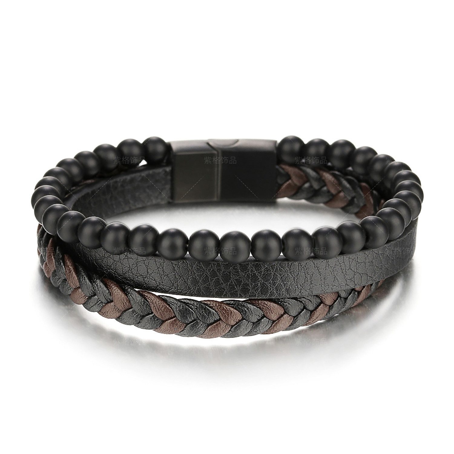 The Beauty House Armband Lederarmband für günstig online kaufen