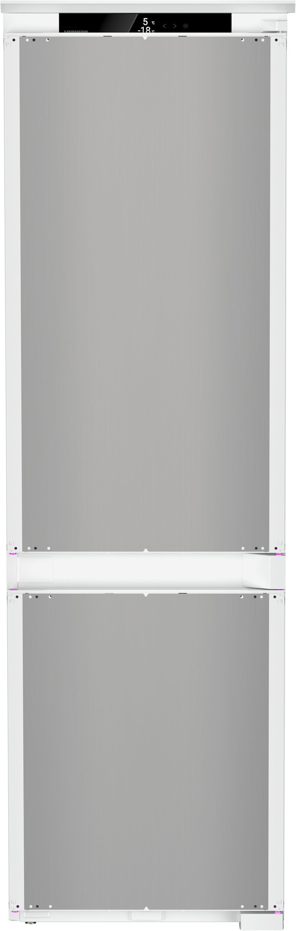 Liebherr Einbaukühlgefrierkombination ICNSd 5103_994888251, 177 cm hoch, 54,1 cm breit