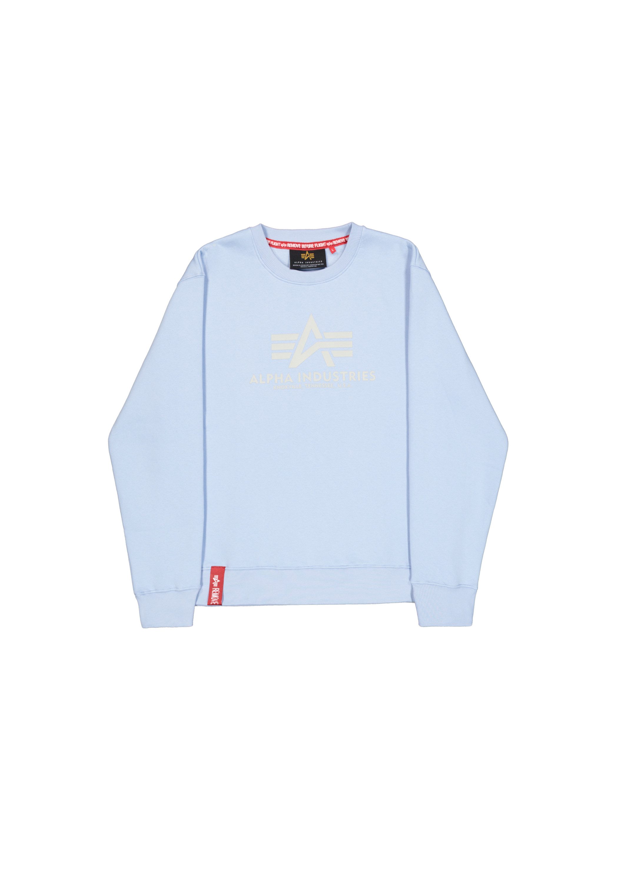 Alpha Industries Sweater Basic Sweatshirt BL günstig online kaufen
