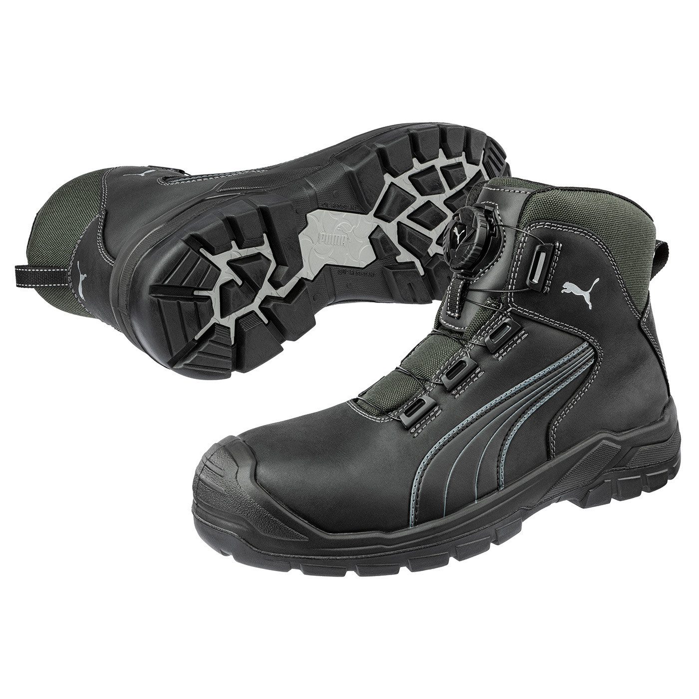 PUMA Safety Sicherheitsstiefel