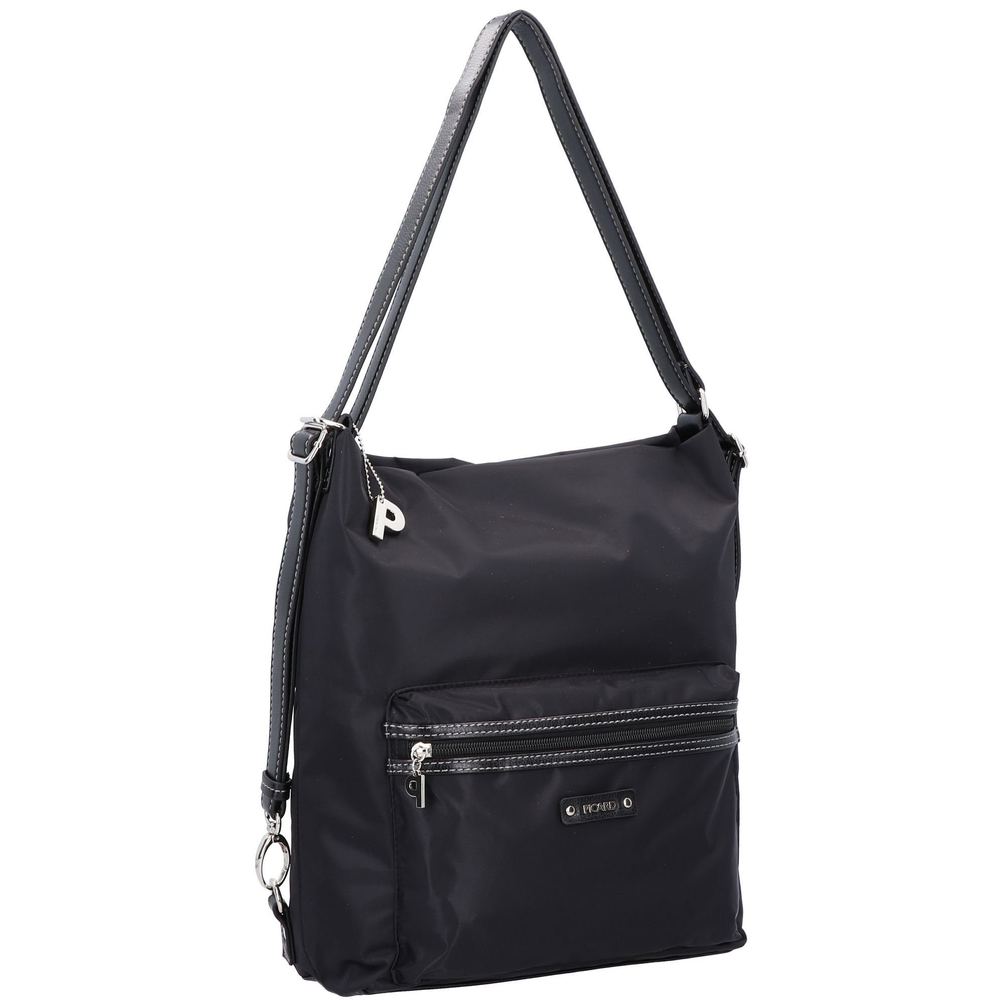 Picard Schultertasche Sonja, Nylon