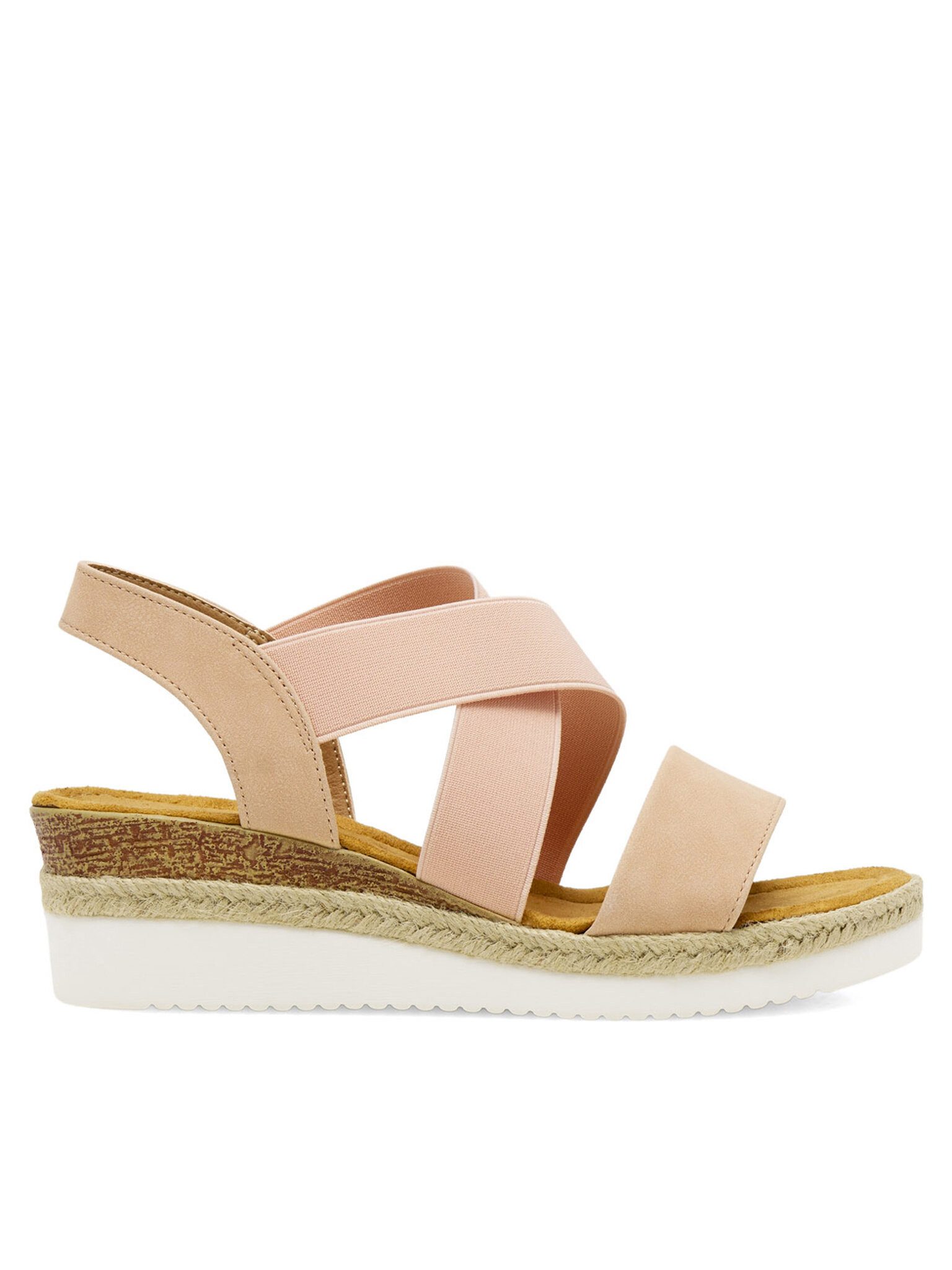 Clara Barson Sandalen Aussie WS2189-26 Rosa günstig online kaufen