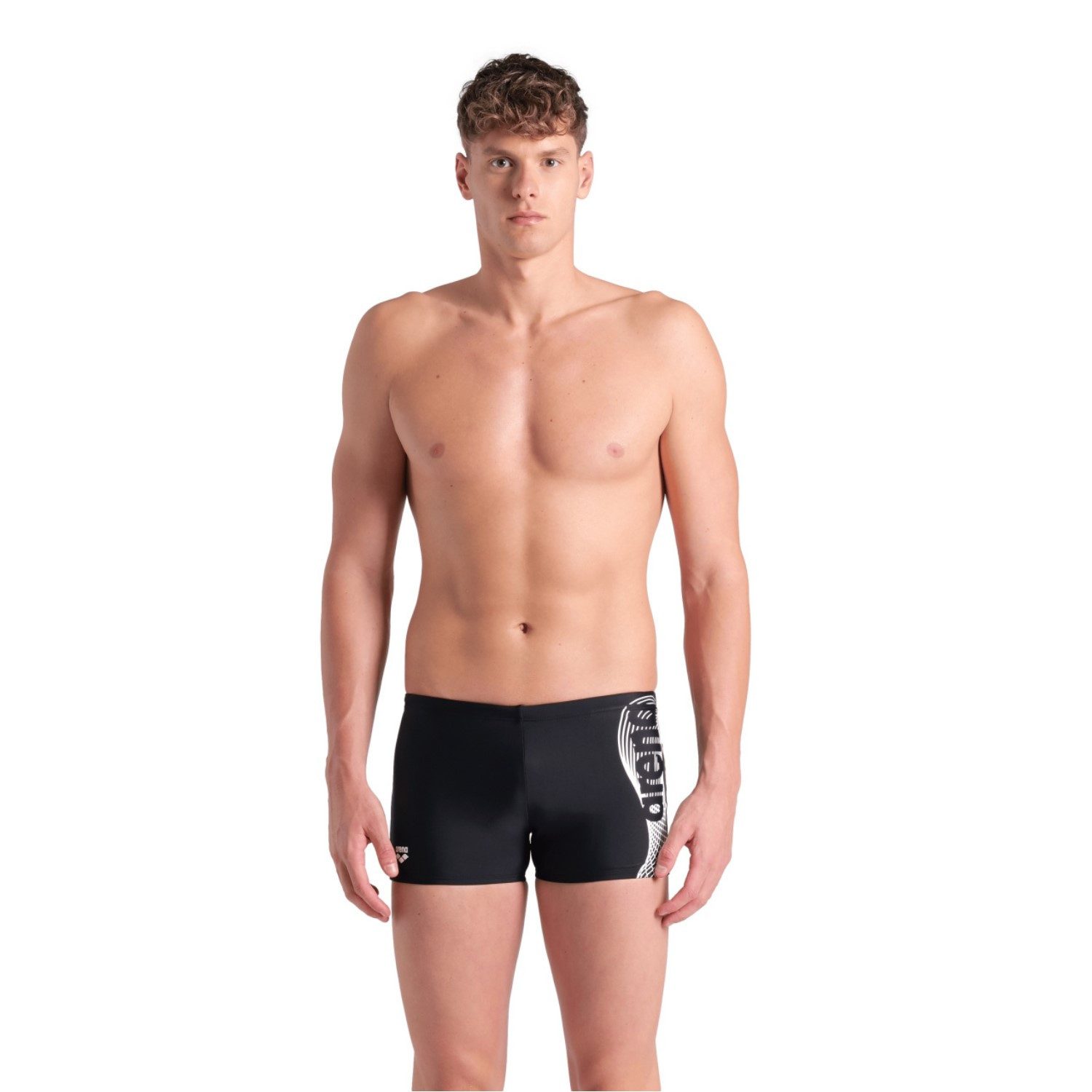 Arena Badehose Wake Badeshorts chlorbeständig günstig online kaufen