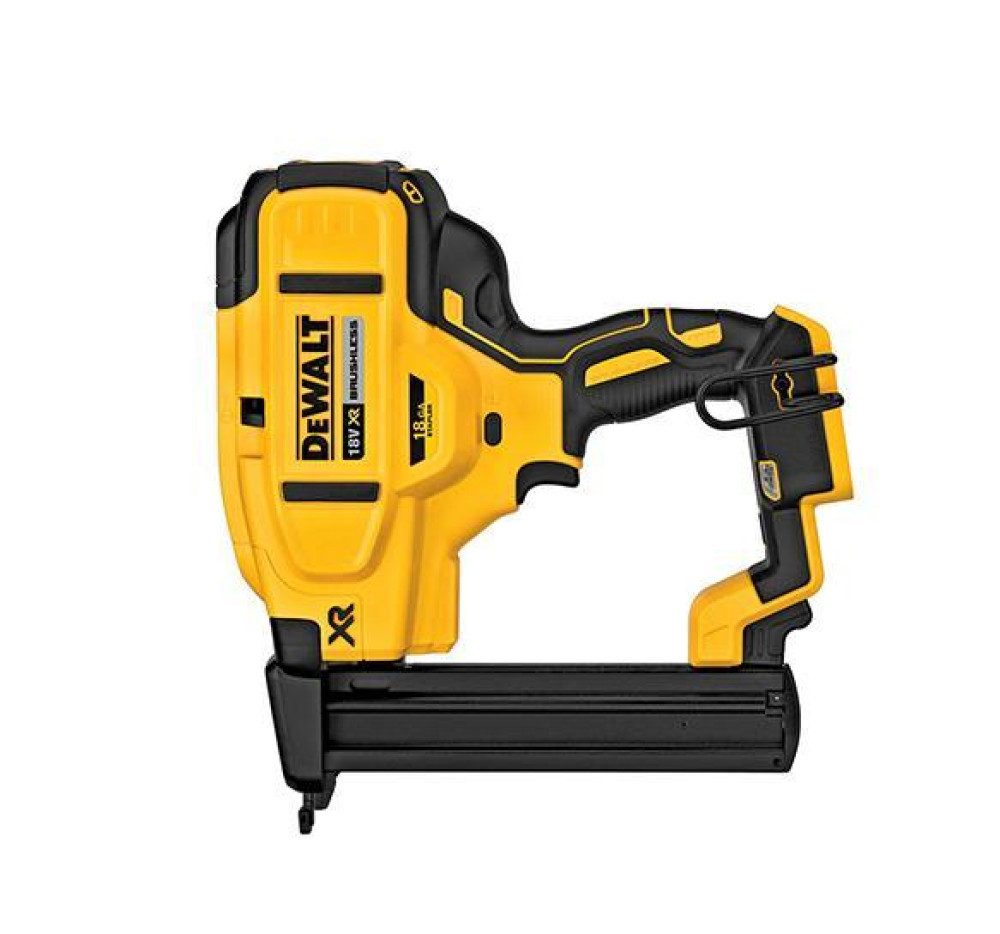 DeWalt Akku-Tacker DEWALT Tacker DCN681N 18V XR Li-Ion Brushless für 18Ga Klammern
