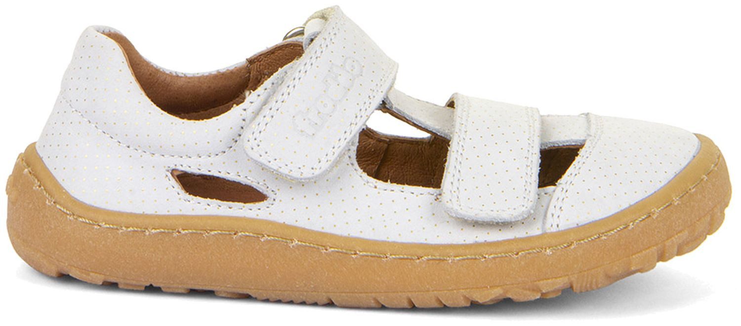 froddo® Froddo Barefoot Sandal White Shine Sandale