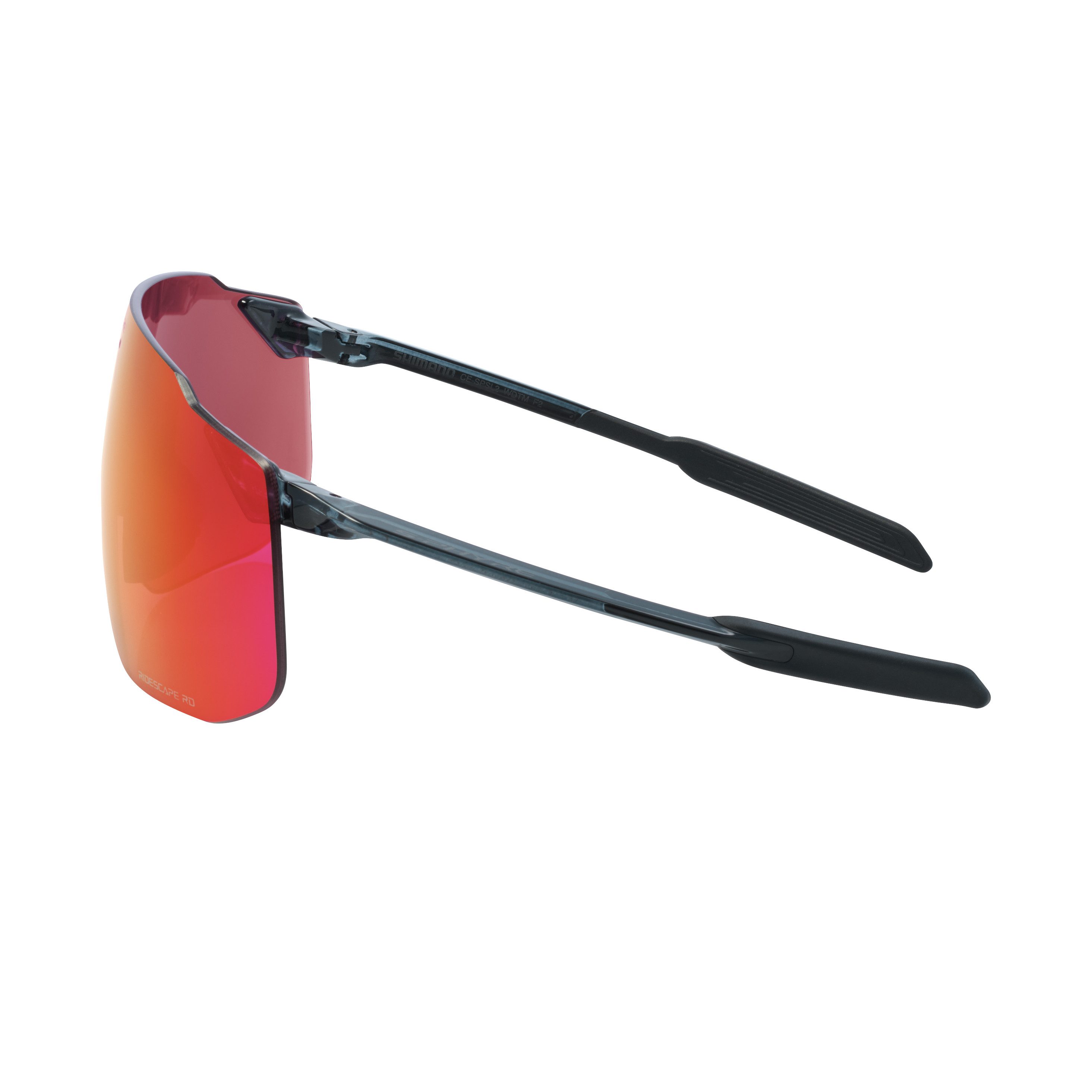 Shimano Fahrradbrille, Fahrrad- Sonnenbrille S-PHYRE SL Ridescape Road