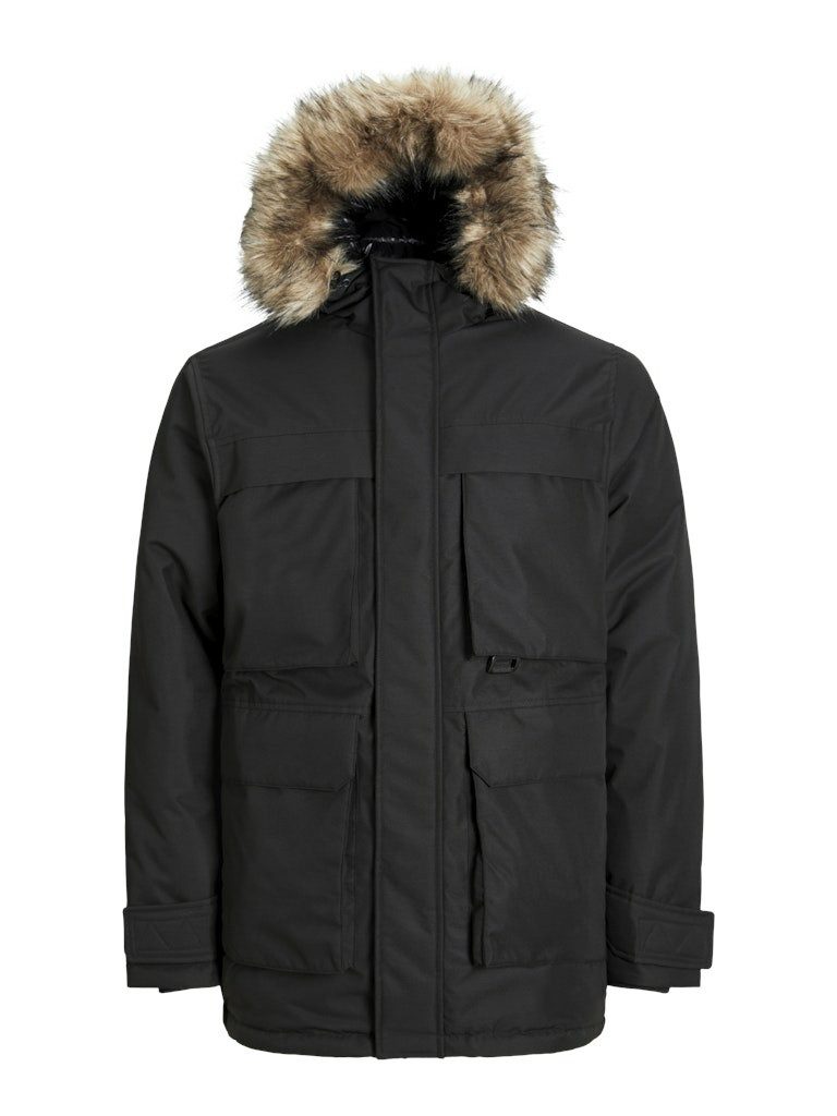 Jack & Jones Parka Jack & Jones für Herren (1-St) Männlich