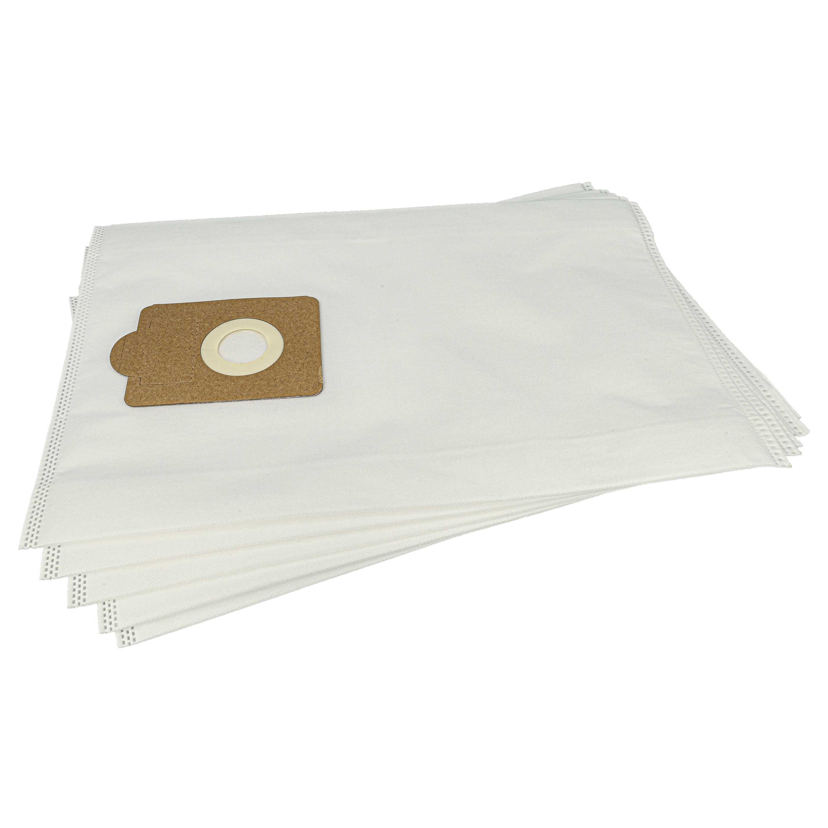 vhbw Staubsaugerbeutel Ersatz für Fakir 2630805 für Staubsauger, 5 St.