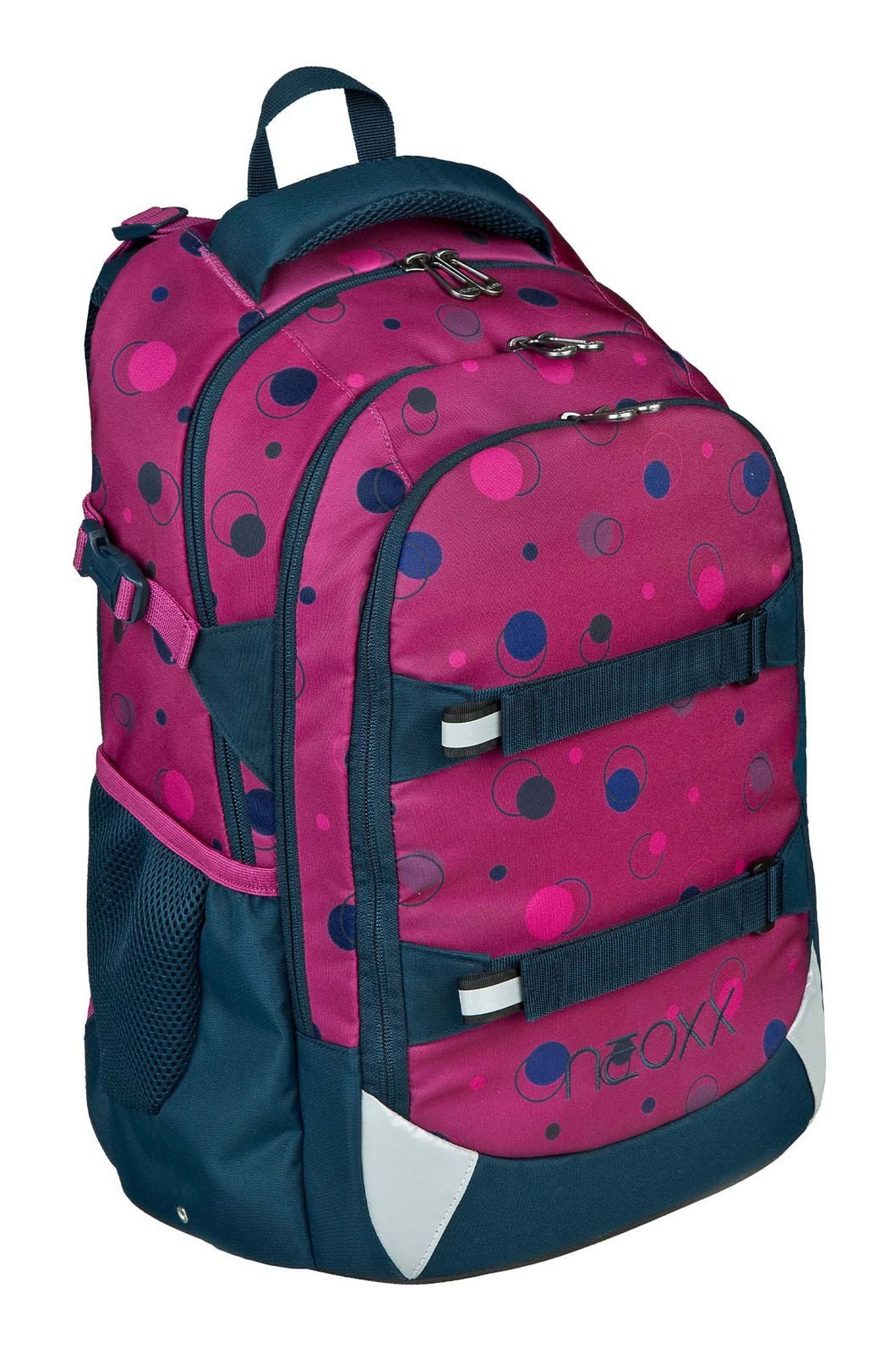 neoxx Schulrucksack Active Pro School Backpack
