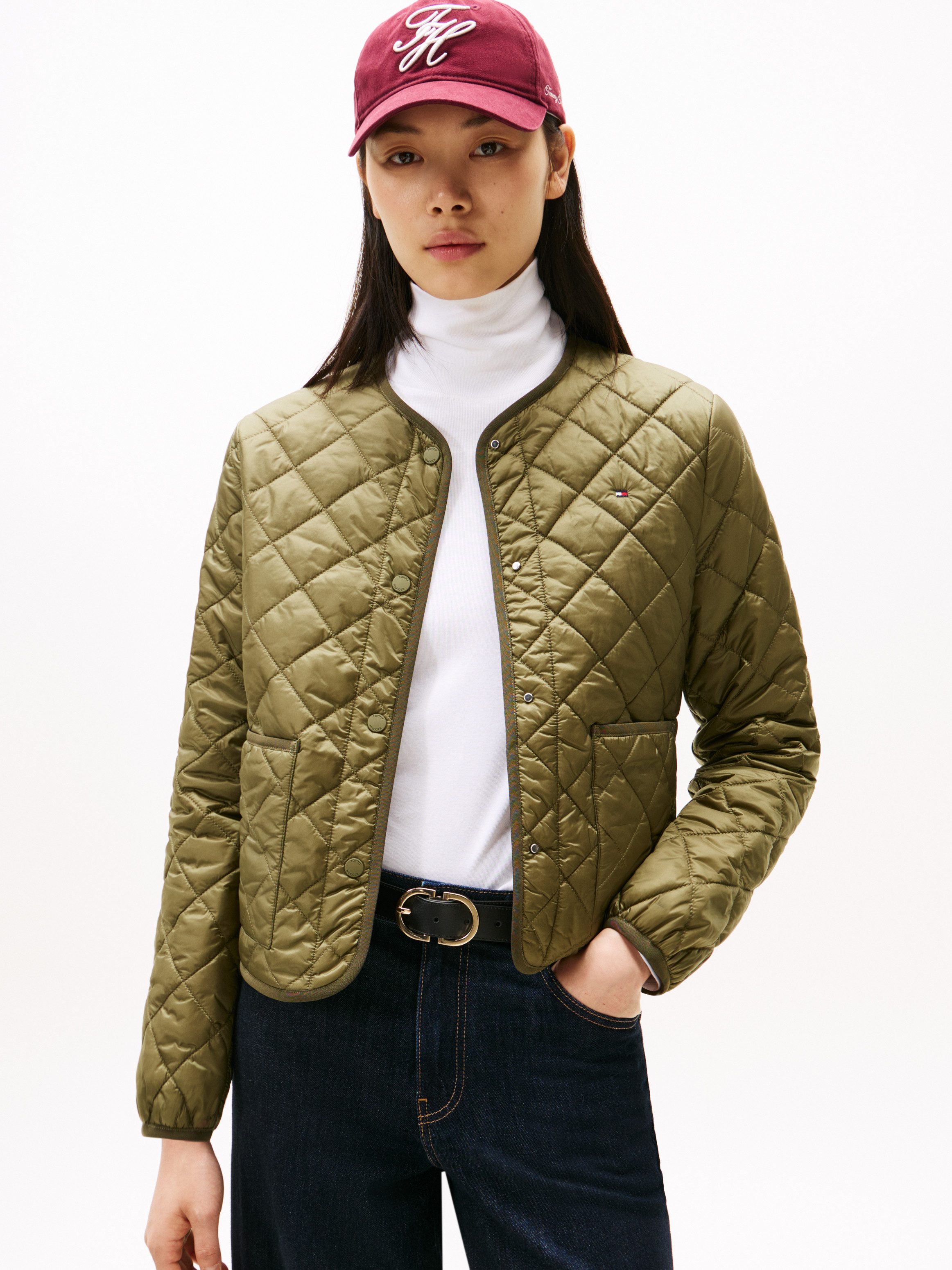 Tommy Hilfiger Steppjacke LW PADDED REG günstig online kaufen