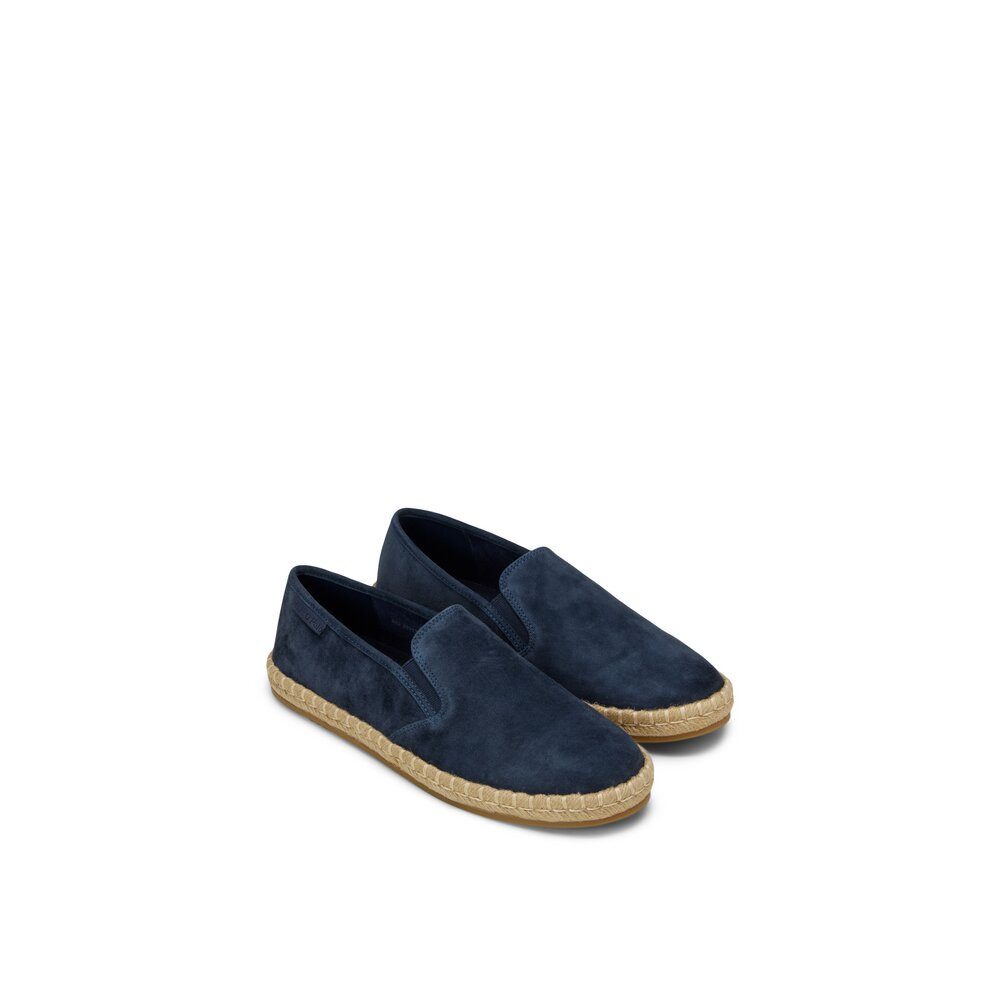 Marc O'Polo Marc O´Polo - ESPANDRILLES - Blau Slipper