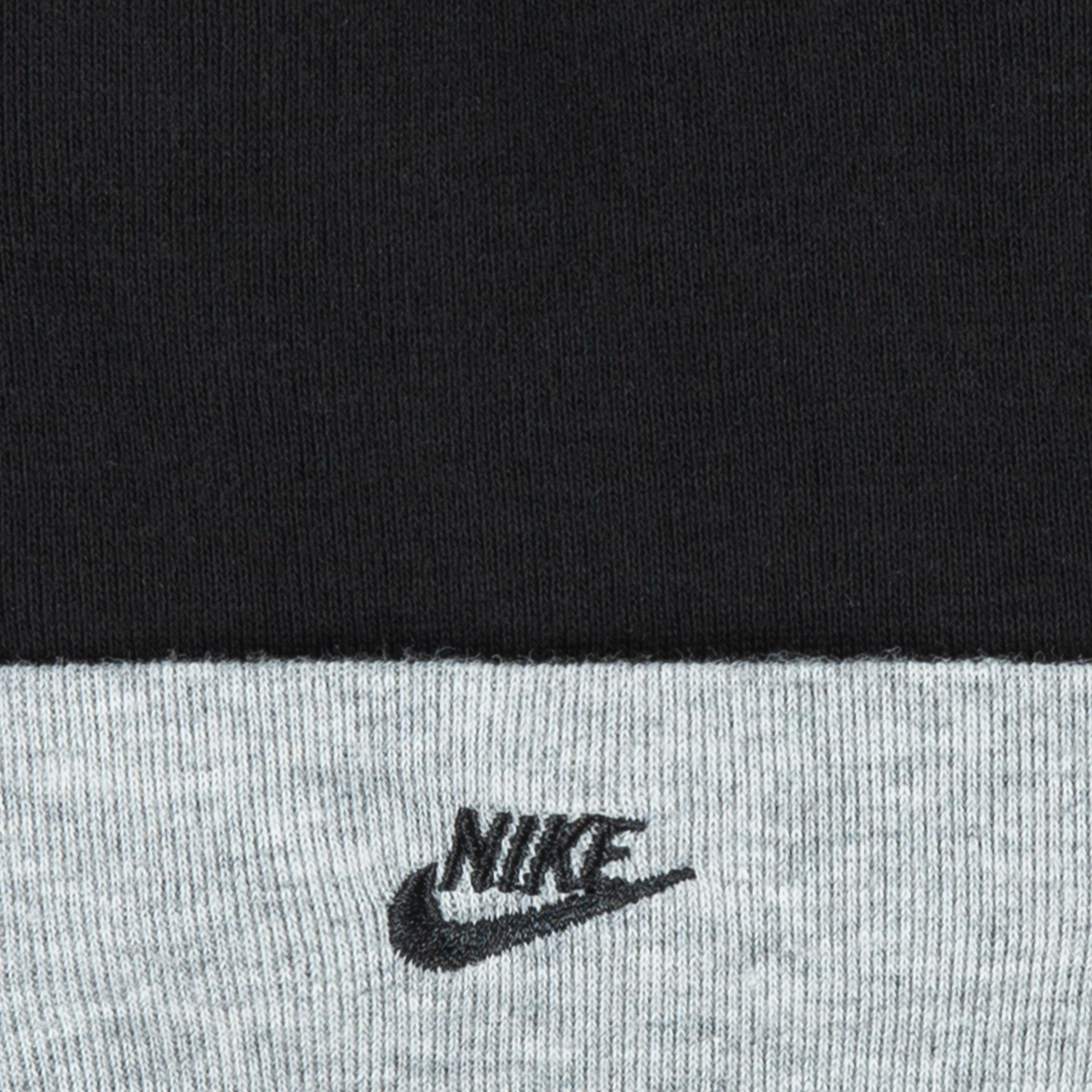 Nike Sportswear Erstausstattungspaket 3-tlg) LOGO FUTURA (Set, schwarz