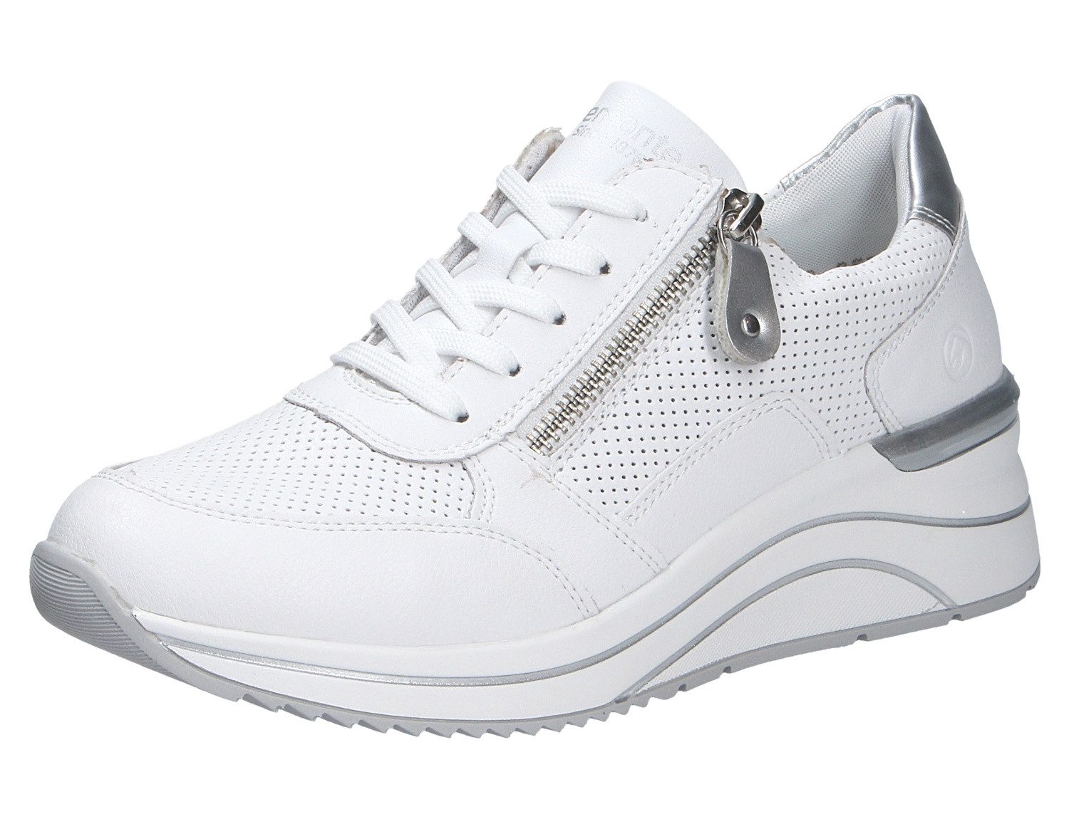 Remonte Schnürschuh Modischer Schnitt günstig online kaufen
