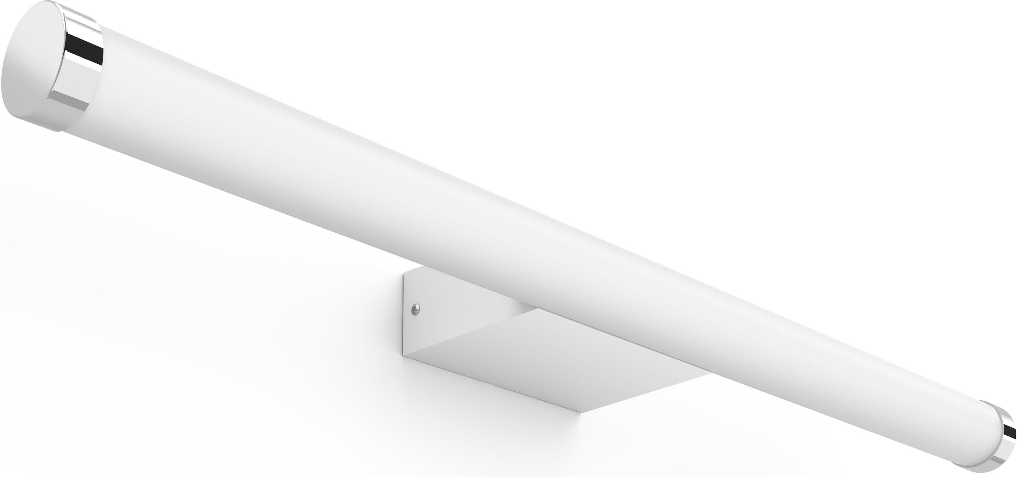 Philips Hue LED Wandleuchte Adore, fest LED Funktionen kompl. Nutze Light mit integriert, das Hue Warmweiß, Spektrum Smart Bridge der
