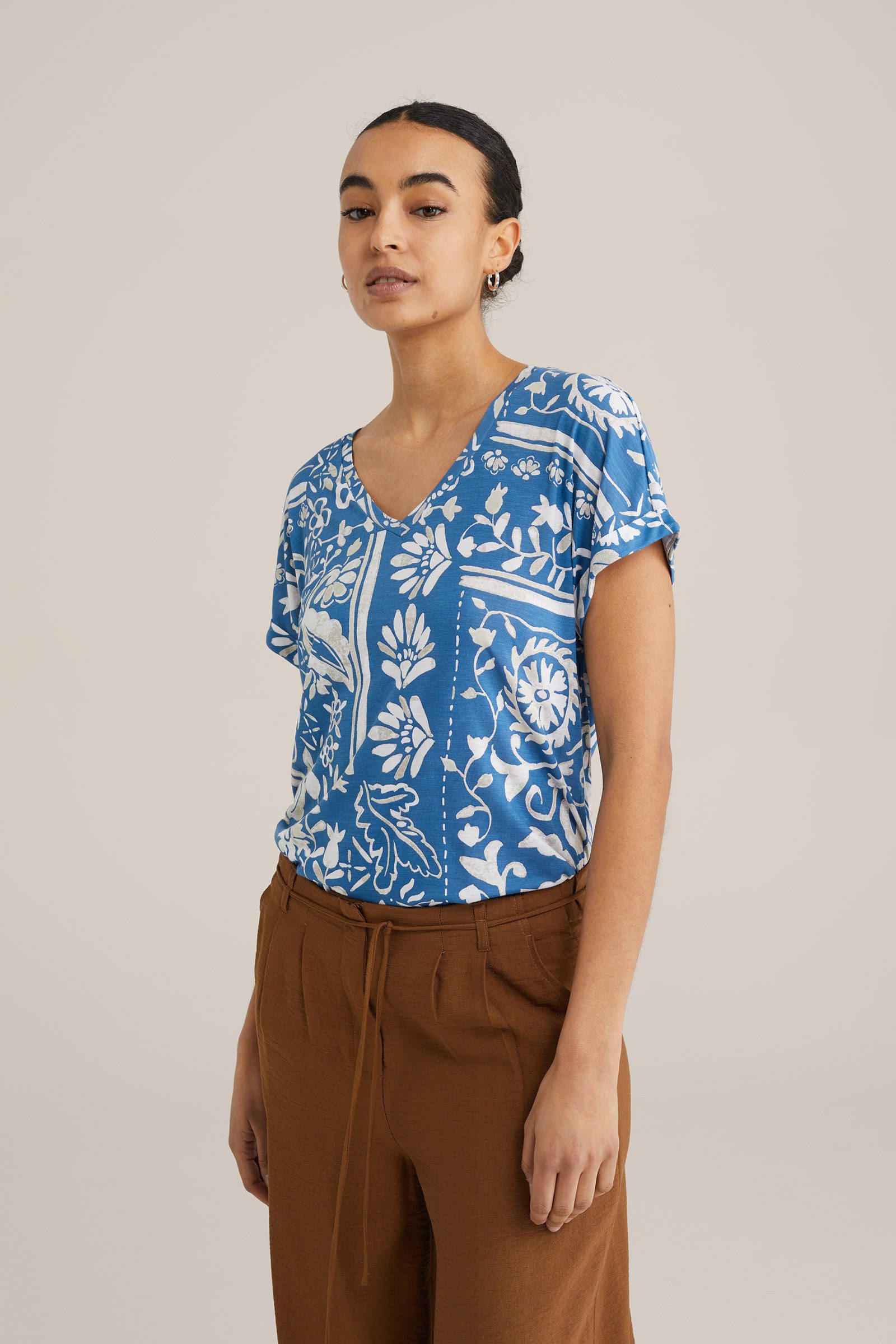 WE Fashion T-Shirt günstig online kaufen