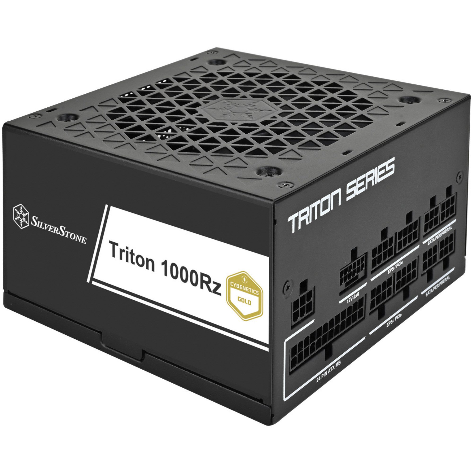 Silverstone SilverStone Triton 1000Rz, PC-Netzteil, (1x 12-Pin PC-Netzteil