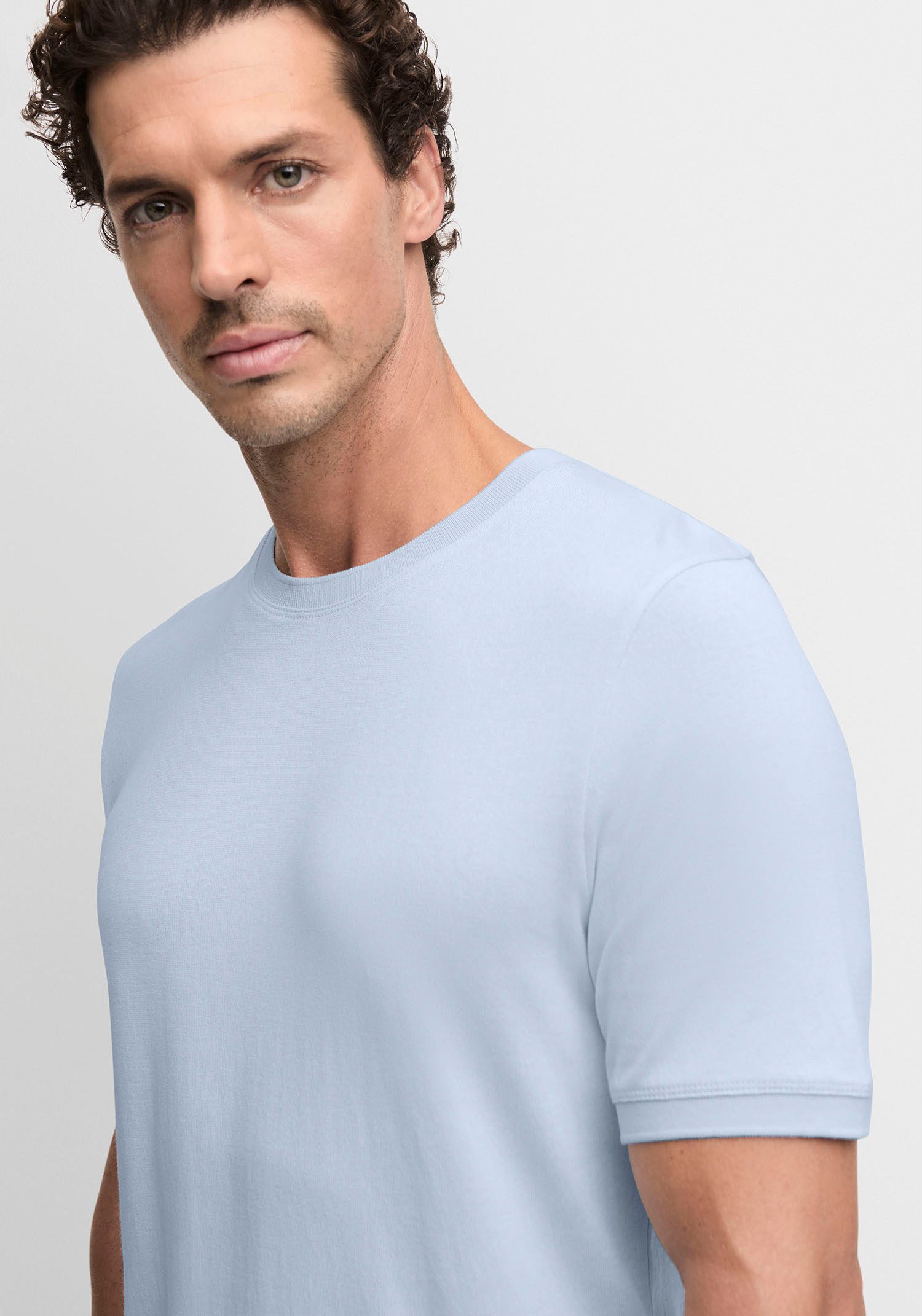 Cinque T-Shirt CIBADI Rundhalsausschnitt, Regular Fit