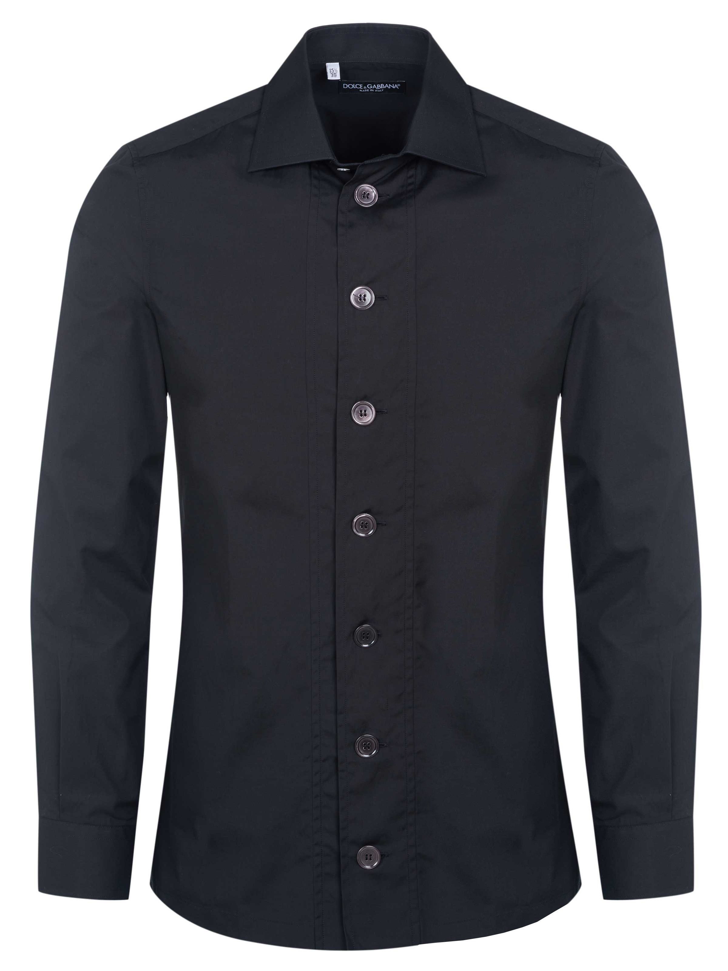 DOLCE & GABBANA Langarmhemd günstig online kaufen