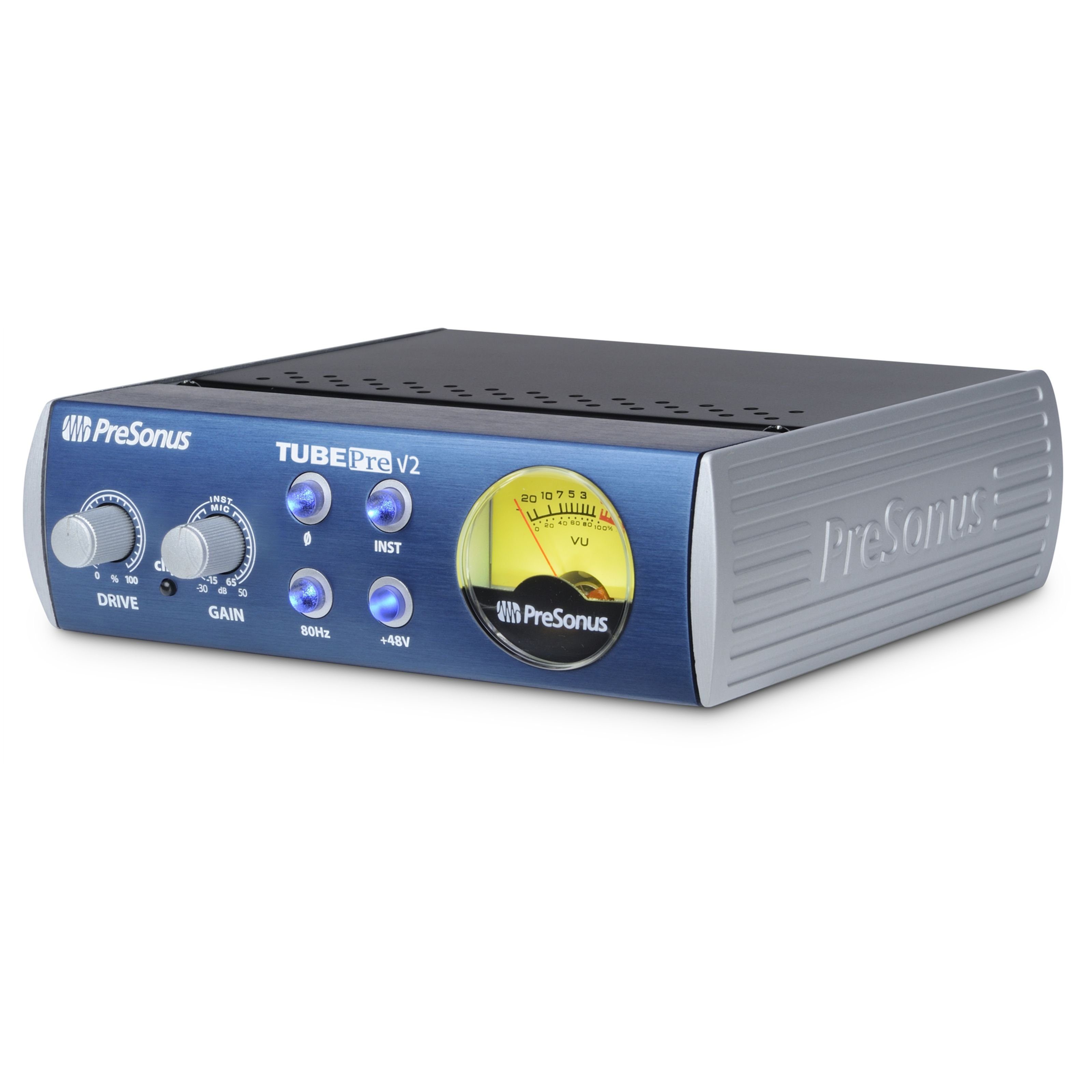 Presonus Vorverstärker (TubePre V2 - Studio Preamp)