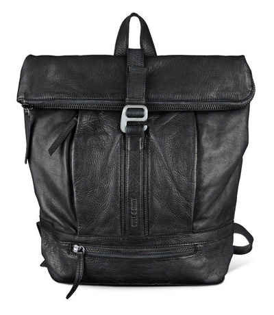 Bull & Hunt Rucksack rolltop backpack