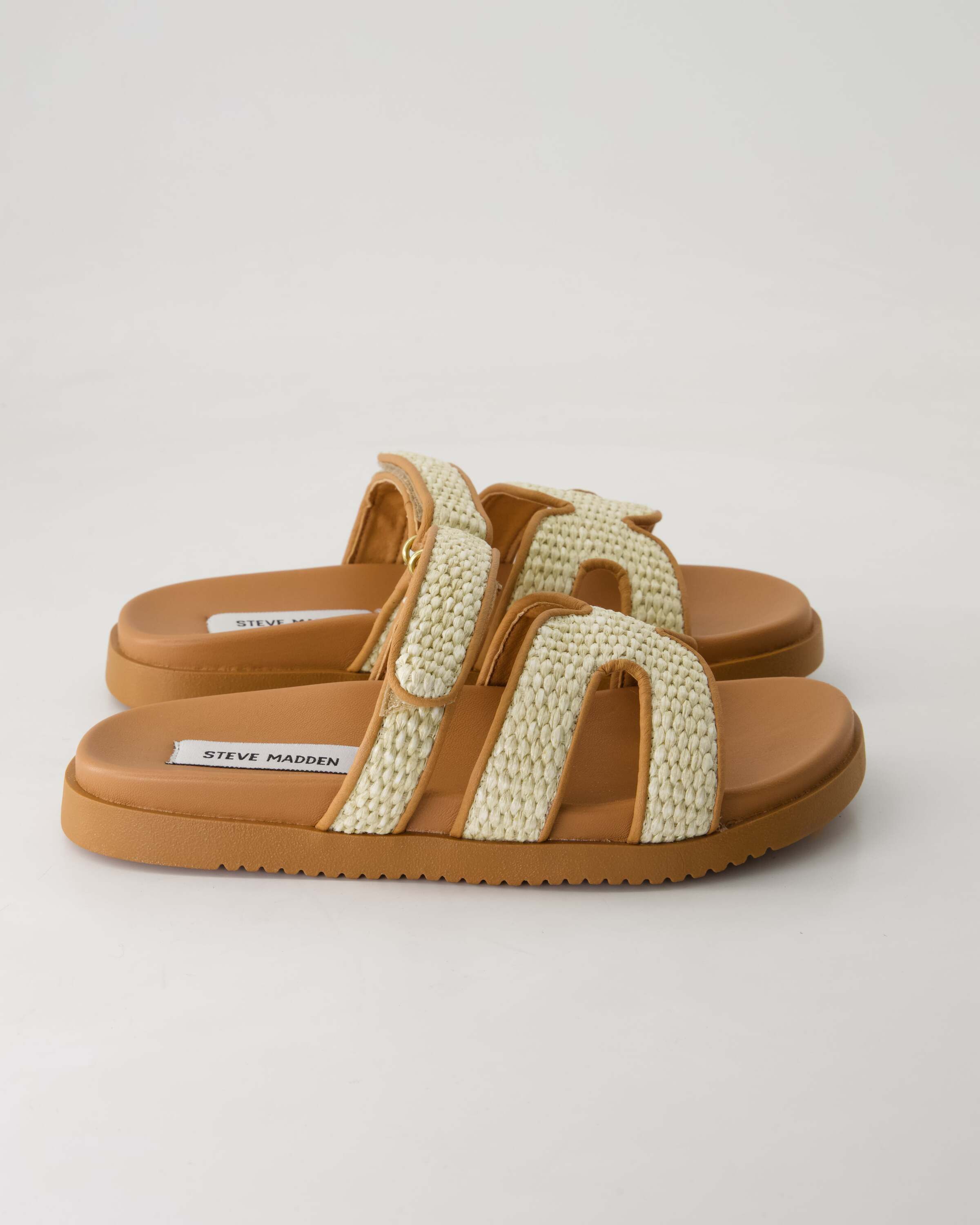 STEVE MADDEN Missile Pantolette Obermaterial: Textil günstig online kaufen