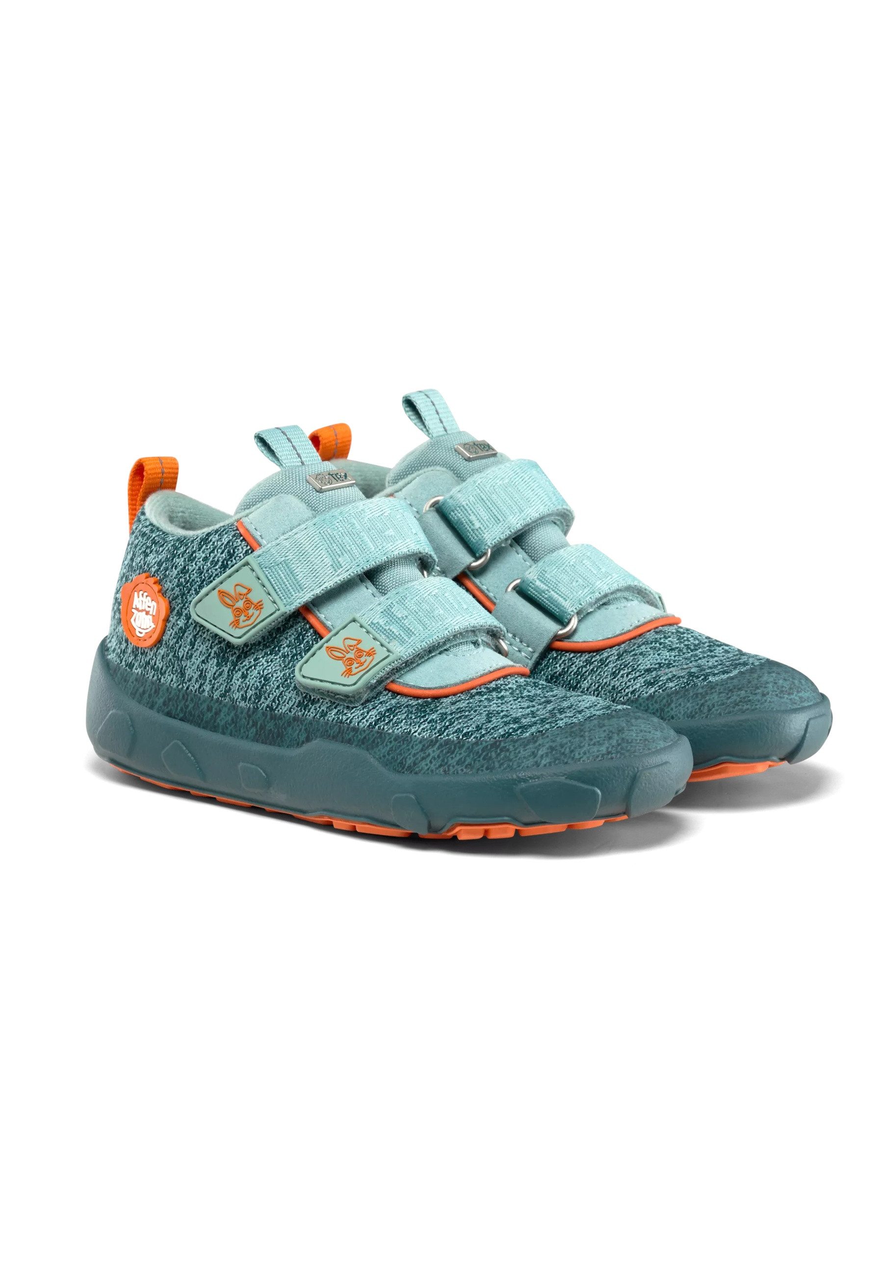 Affenzahn Übergangsschuh Knit Happy Sneaker Vegan