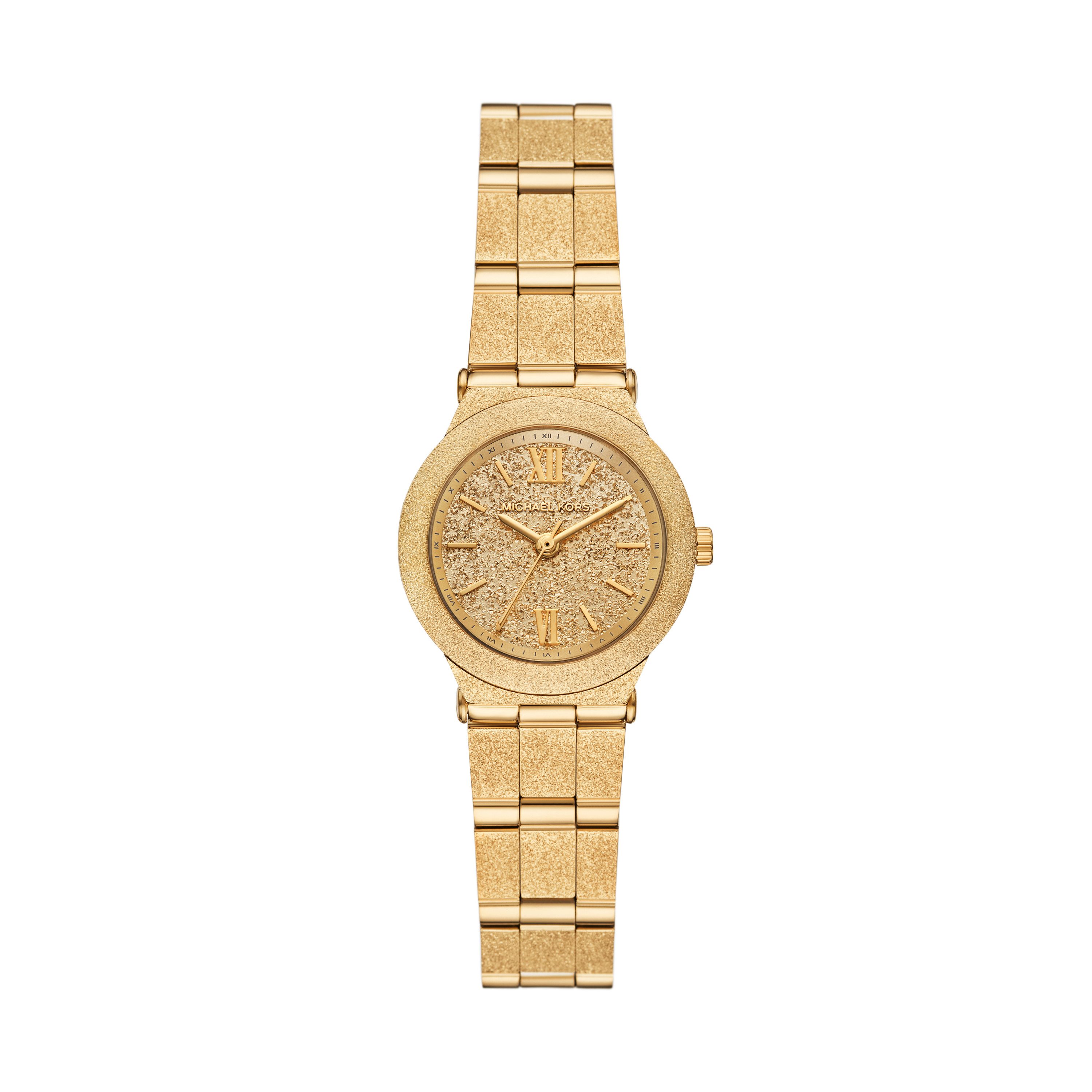 MICHAEL KORS Quarzuhr BILLIE MK7554, Armbanduhr, Damenuhr, Edelstahlarmband, analog