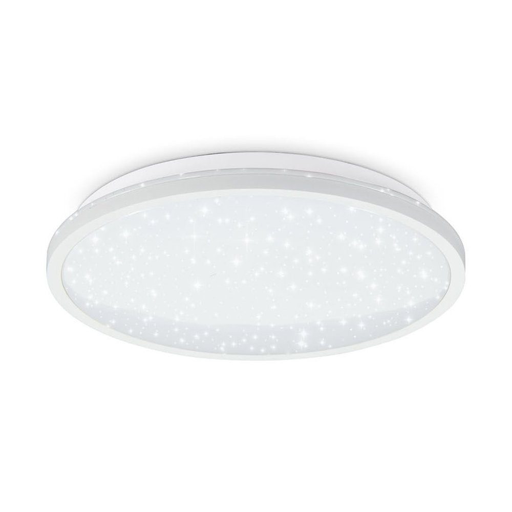LED-Leuchtmittel B.K.Licht LED Deckenleuchte Weiß rund günstig online kaufen